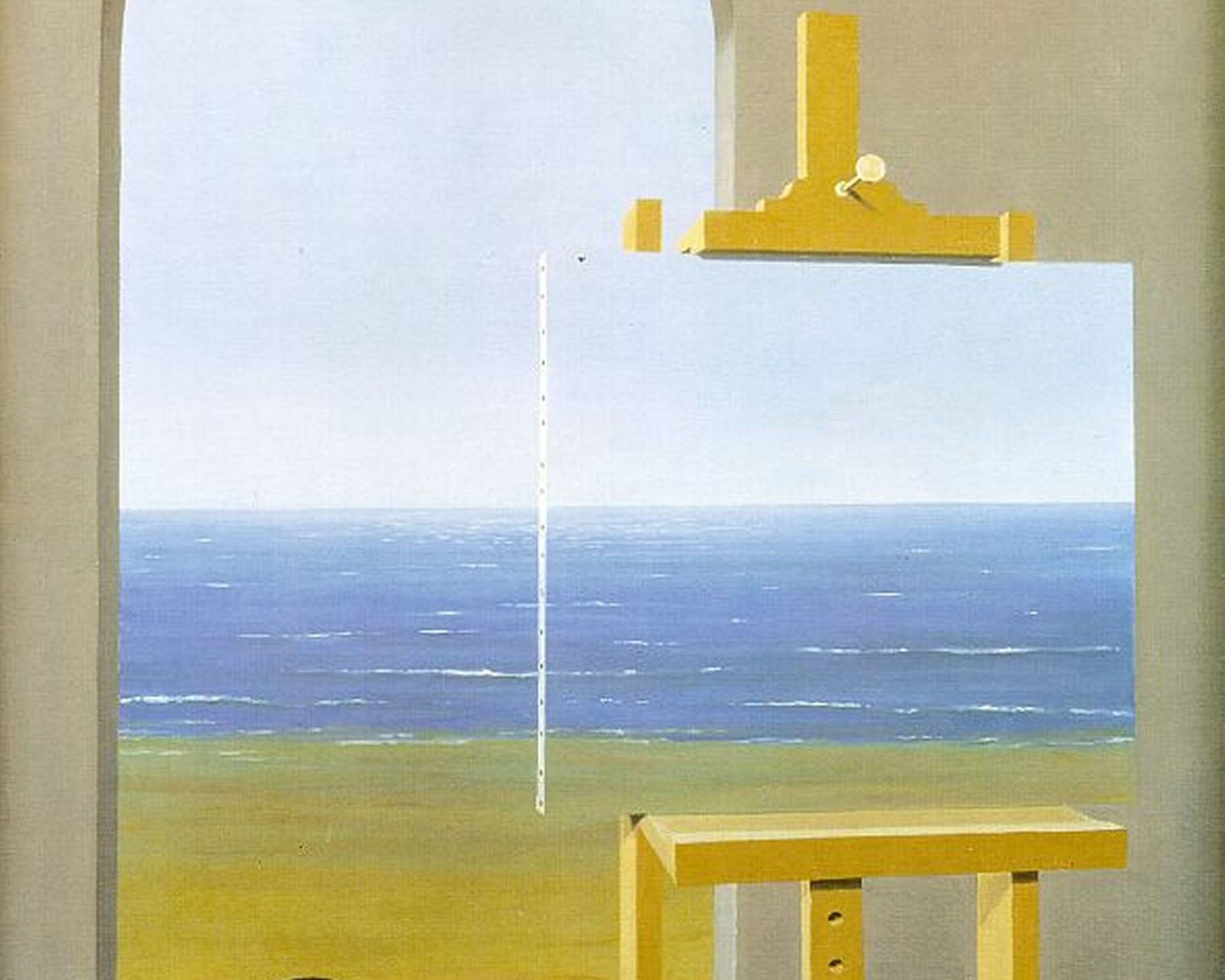 art wallpapers   René Magritte 1898  1967 The Pleasure