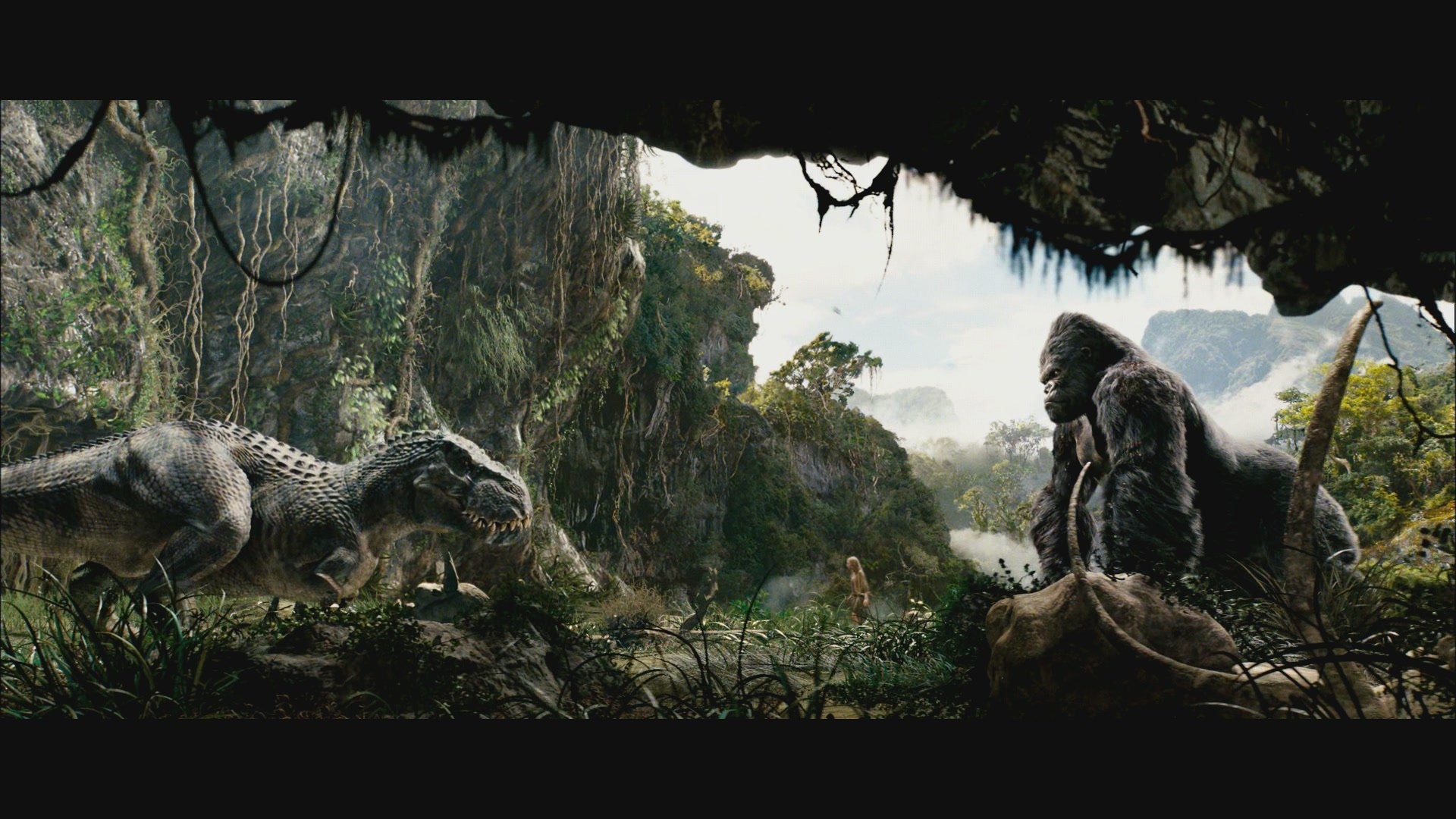 King Kong Peter Jackson 1920x1080