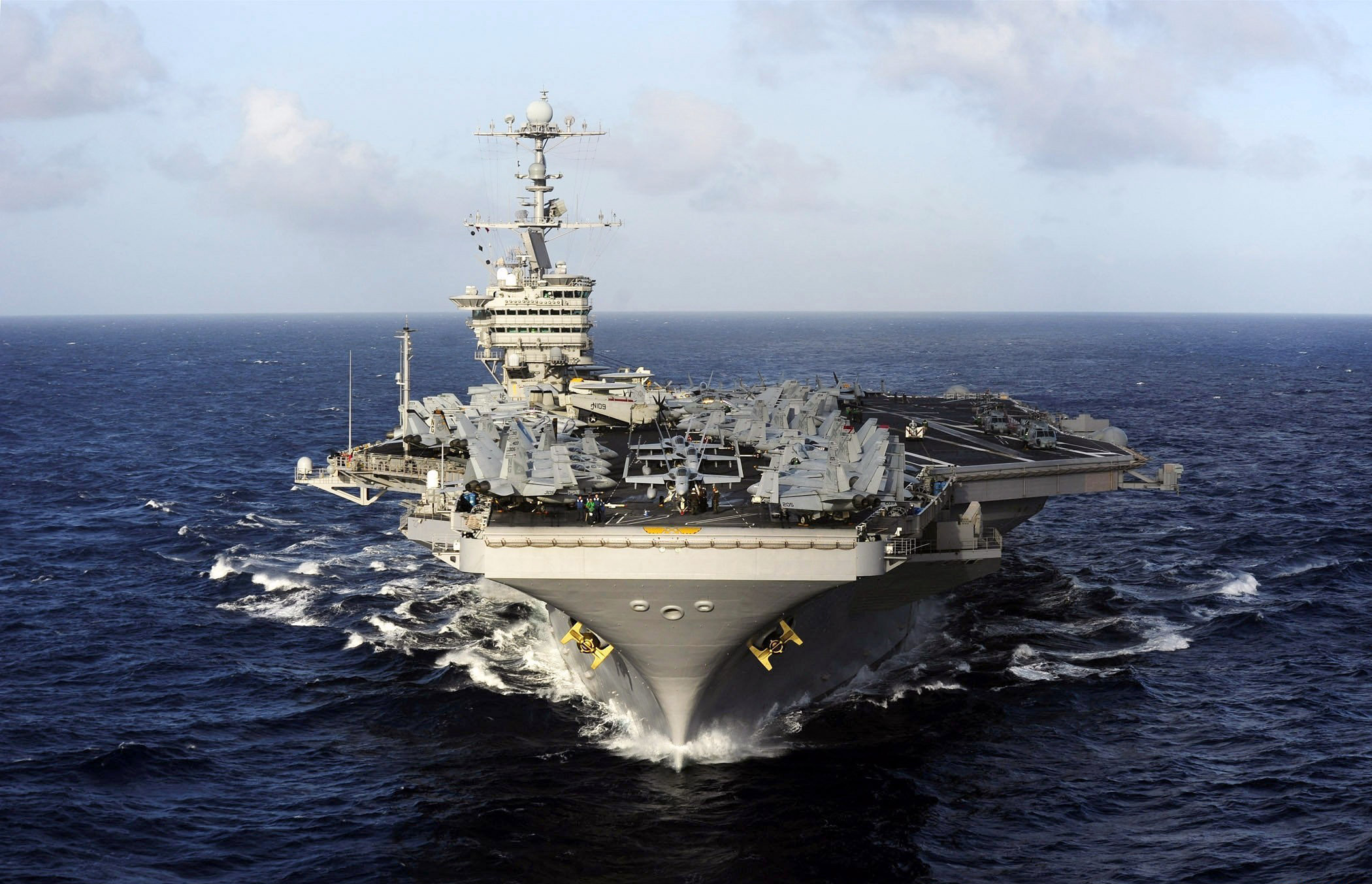 Aircraft Carrier Wallpaper 64 pictures
