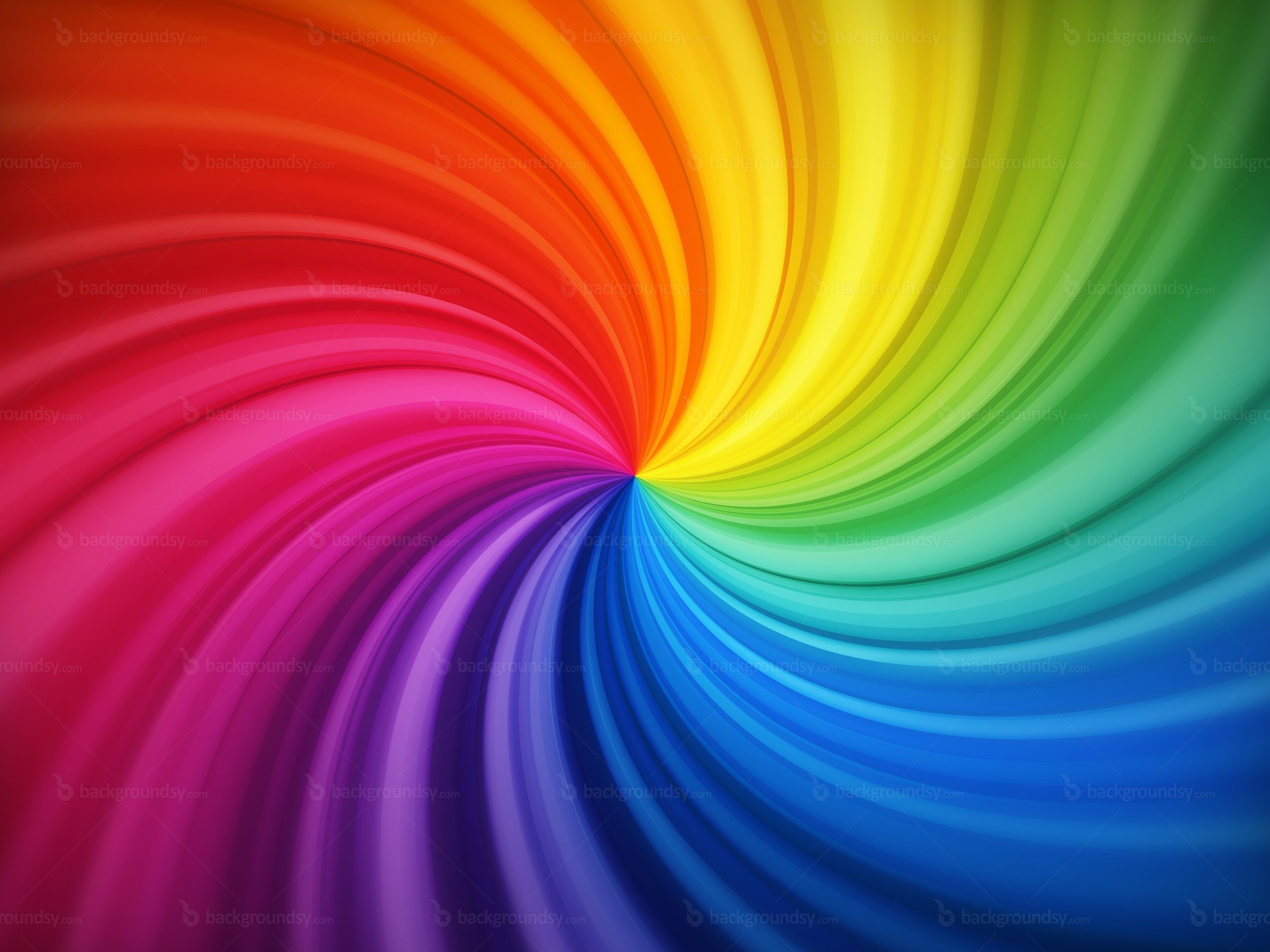 Rainbows Backgrounds (65+ pictures)