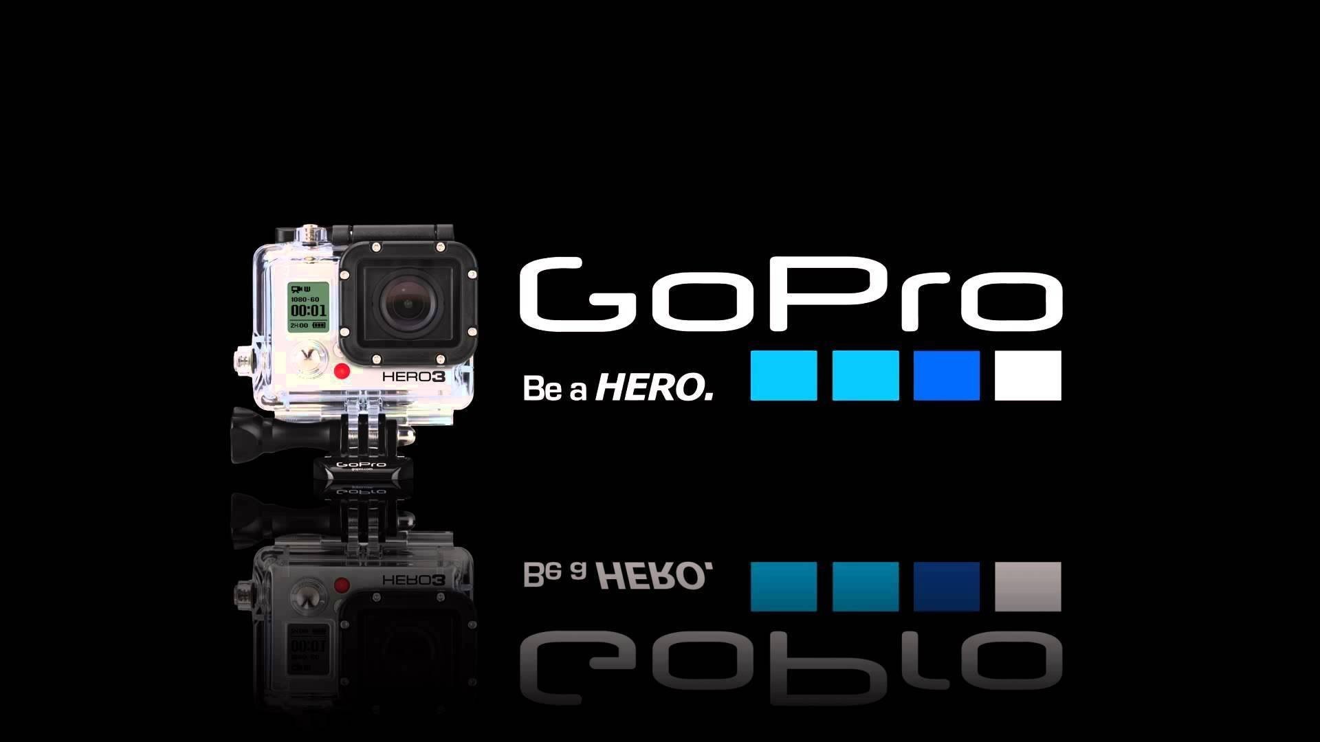 Gopro Wallpapers (68+ pictures)