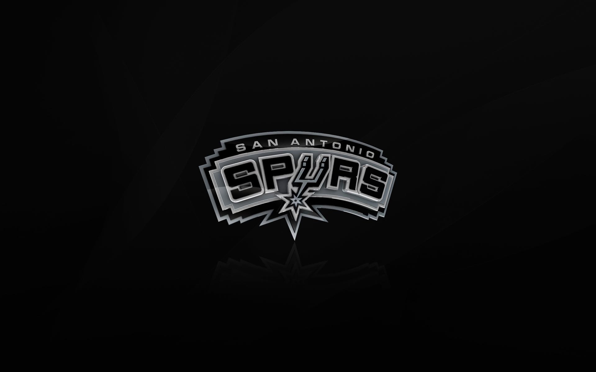 Spurs Logo Wallpaper  PixelsTalkNet