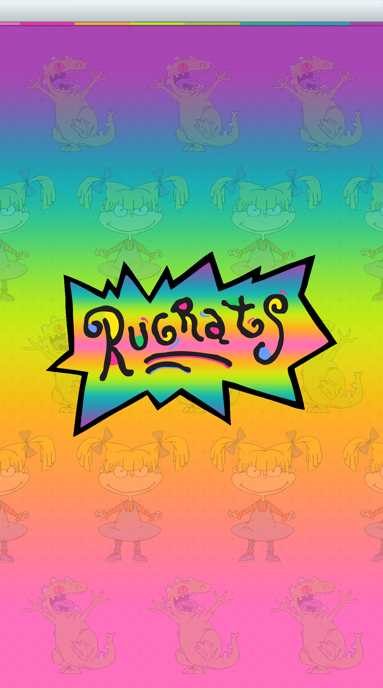 Rugrats Wallpapers (64+ pictures)