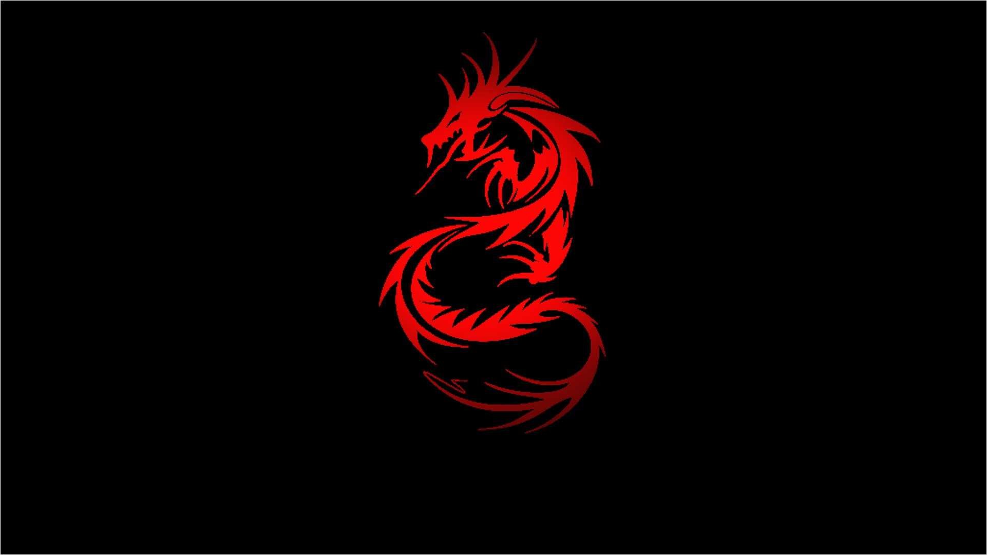 Gaming Red Dragon Wallpaper 4k Asq Wallpaper - vrogue.co