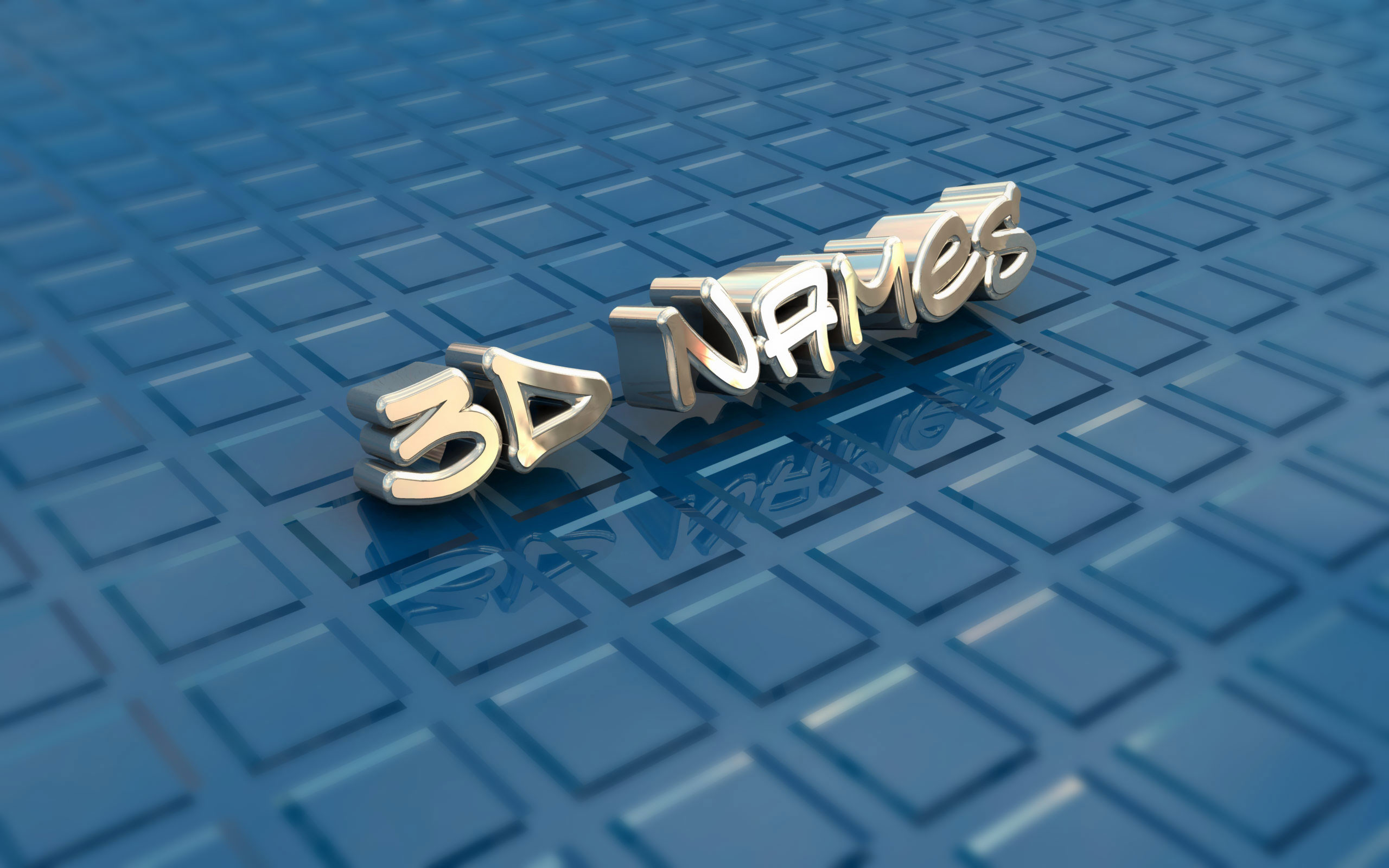3D Names Wallpapers (66+ pictures)
