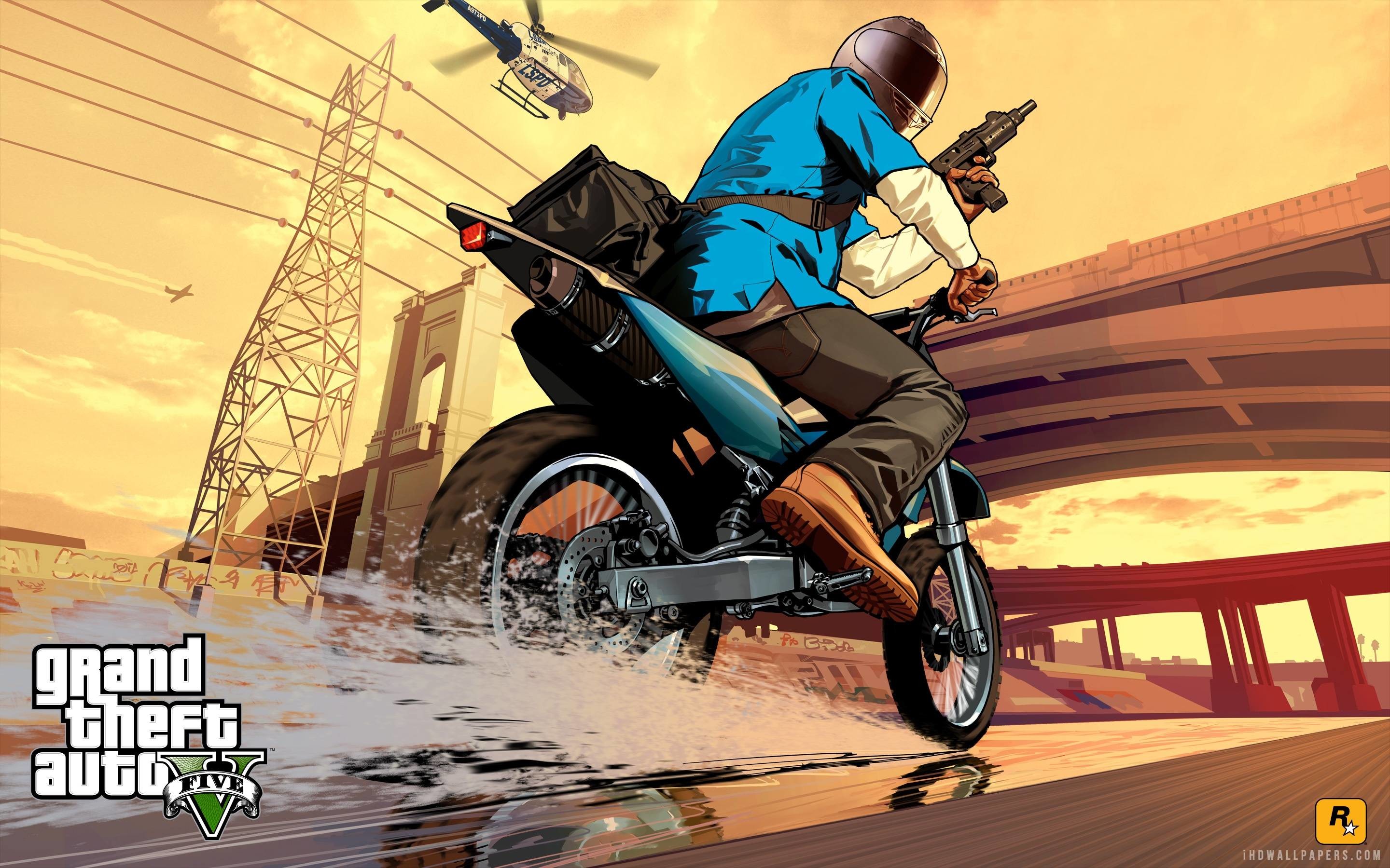 Grand Theft Auto Wallpaper 73 images