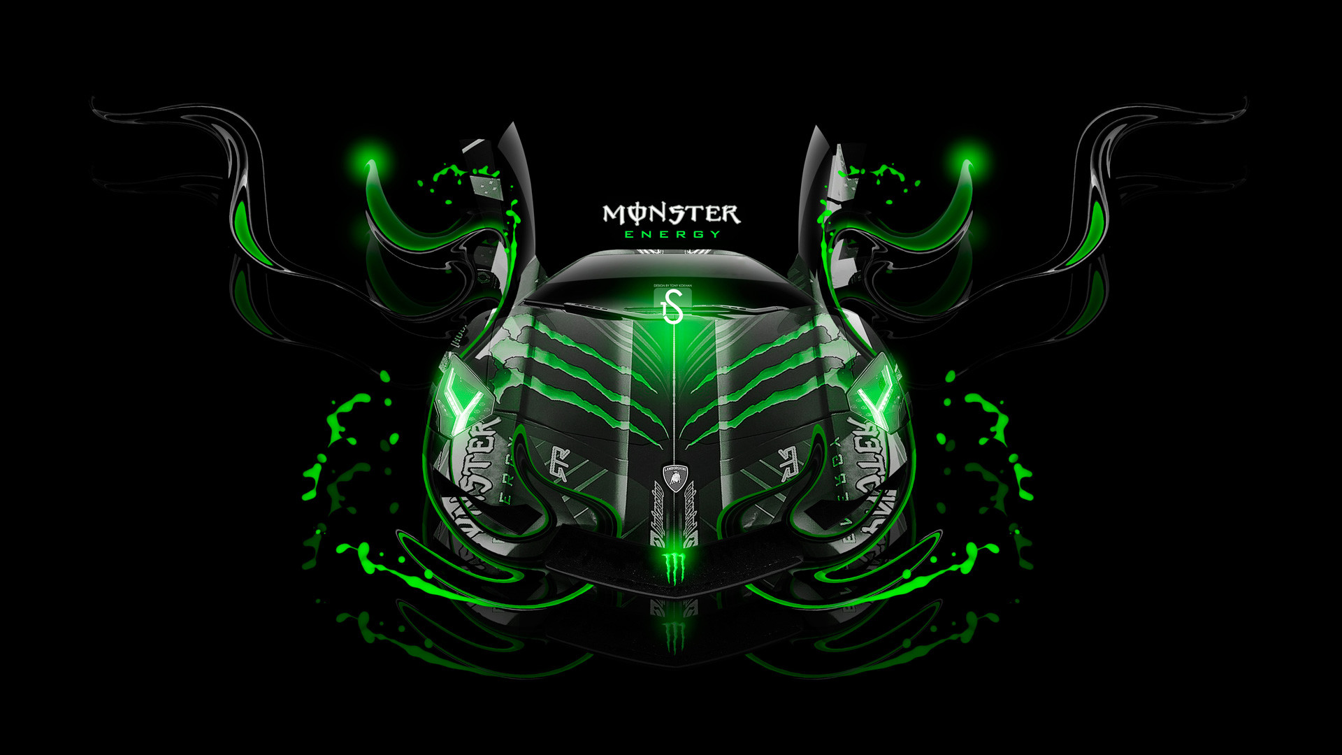 Monster Energy Wallpapers 78 Pictures
