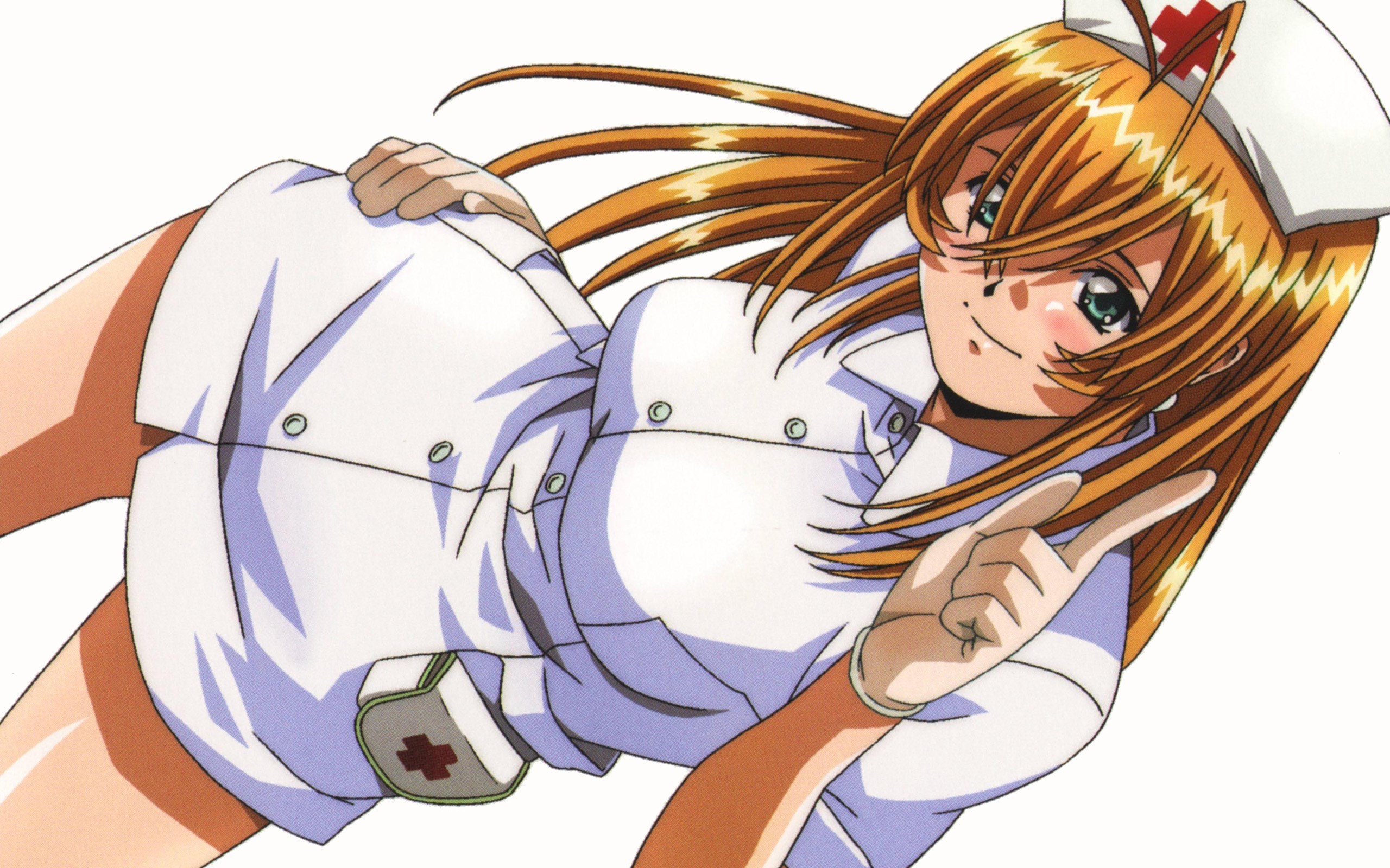 Ikki Tousen Wallpaper (55+ pictures) - WallpaperSet