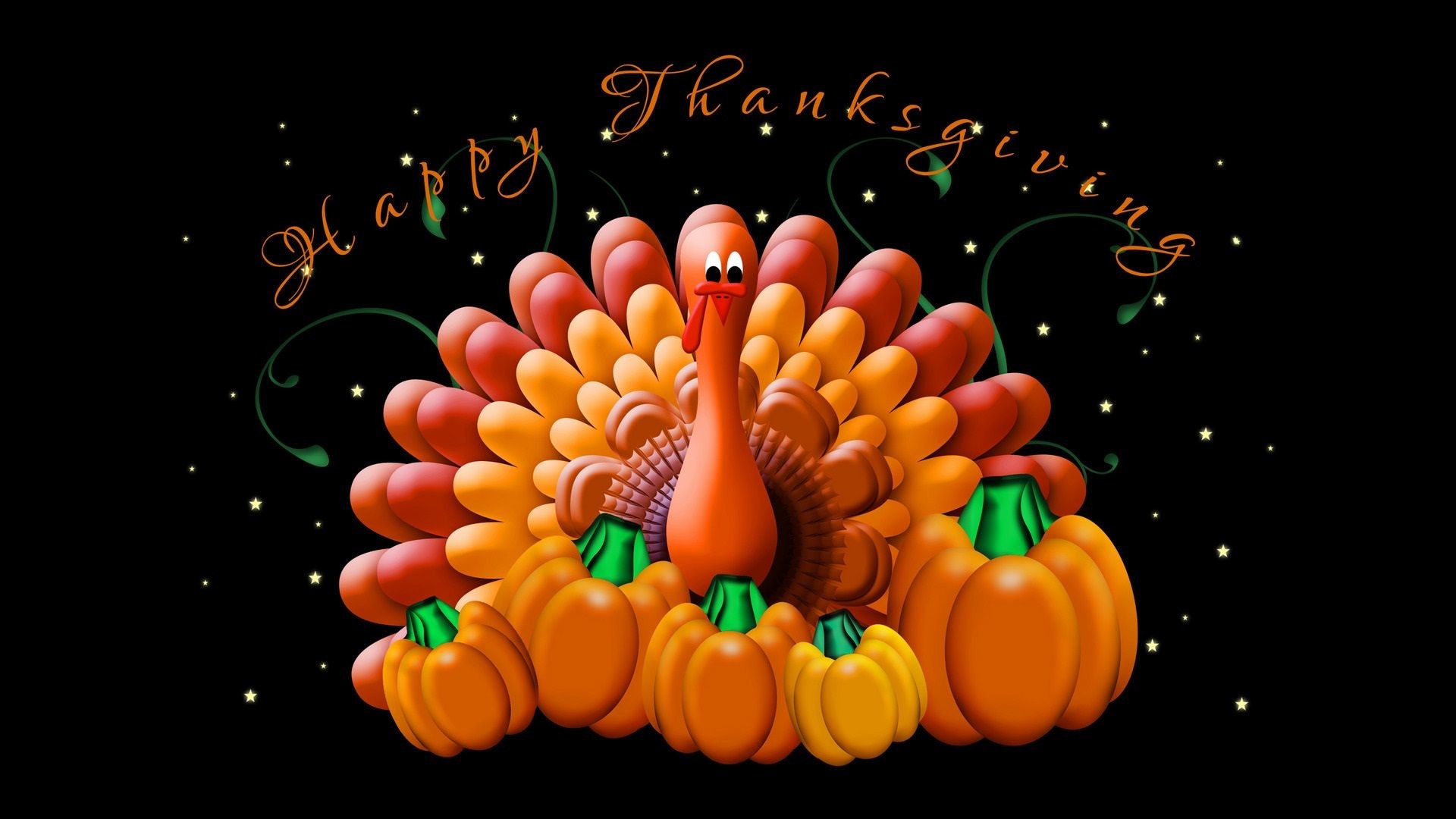 Happy Thanksgiving GIFs  35 Animated Greeting Cards  USAGIFcom
