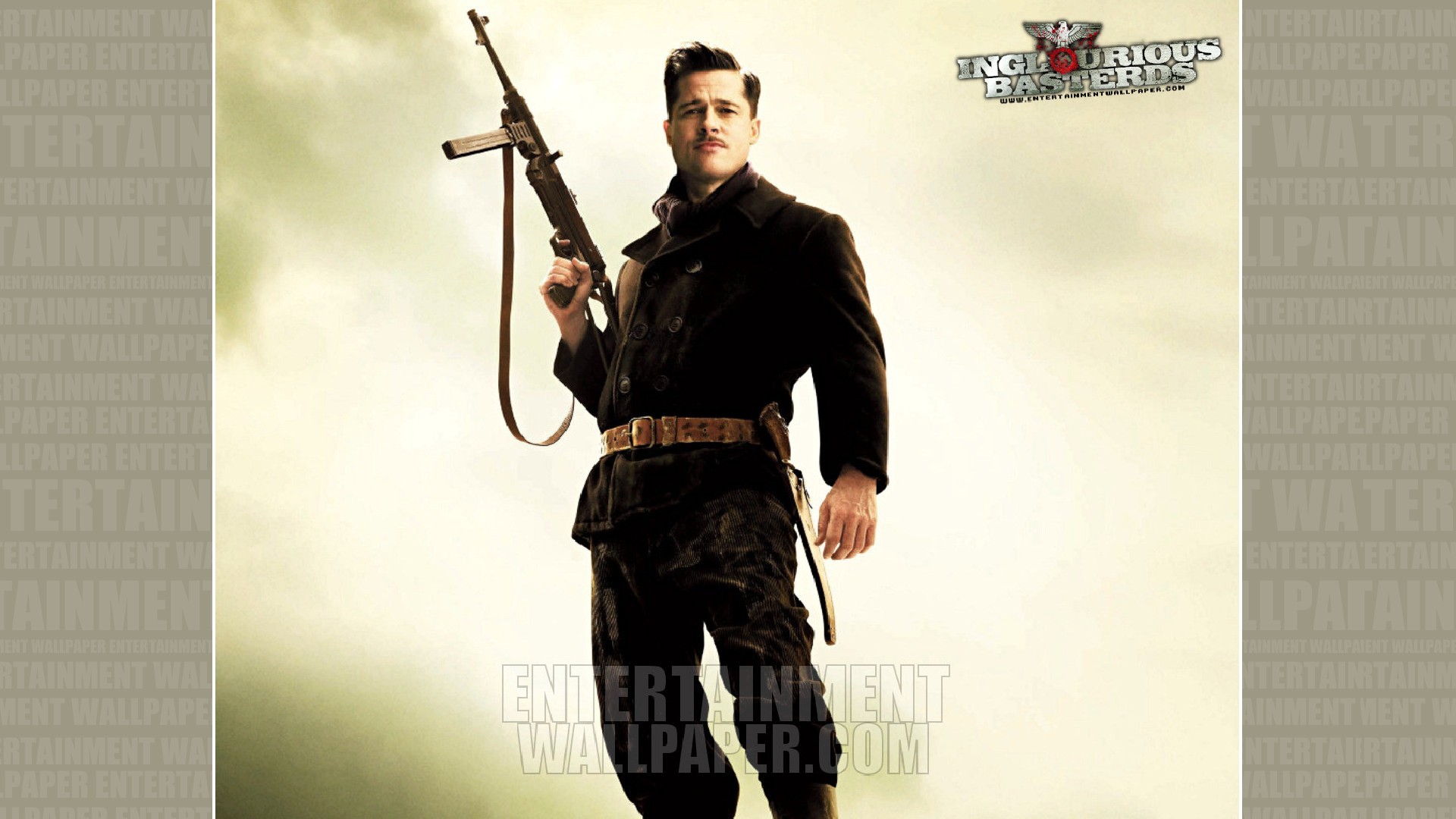 Inglourious Basterds Wallpaper - Original size, download now. 1920x1080