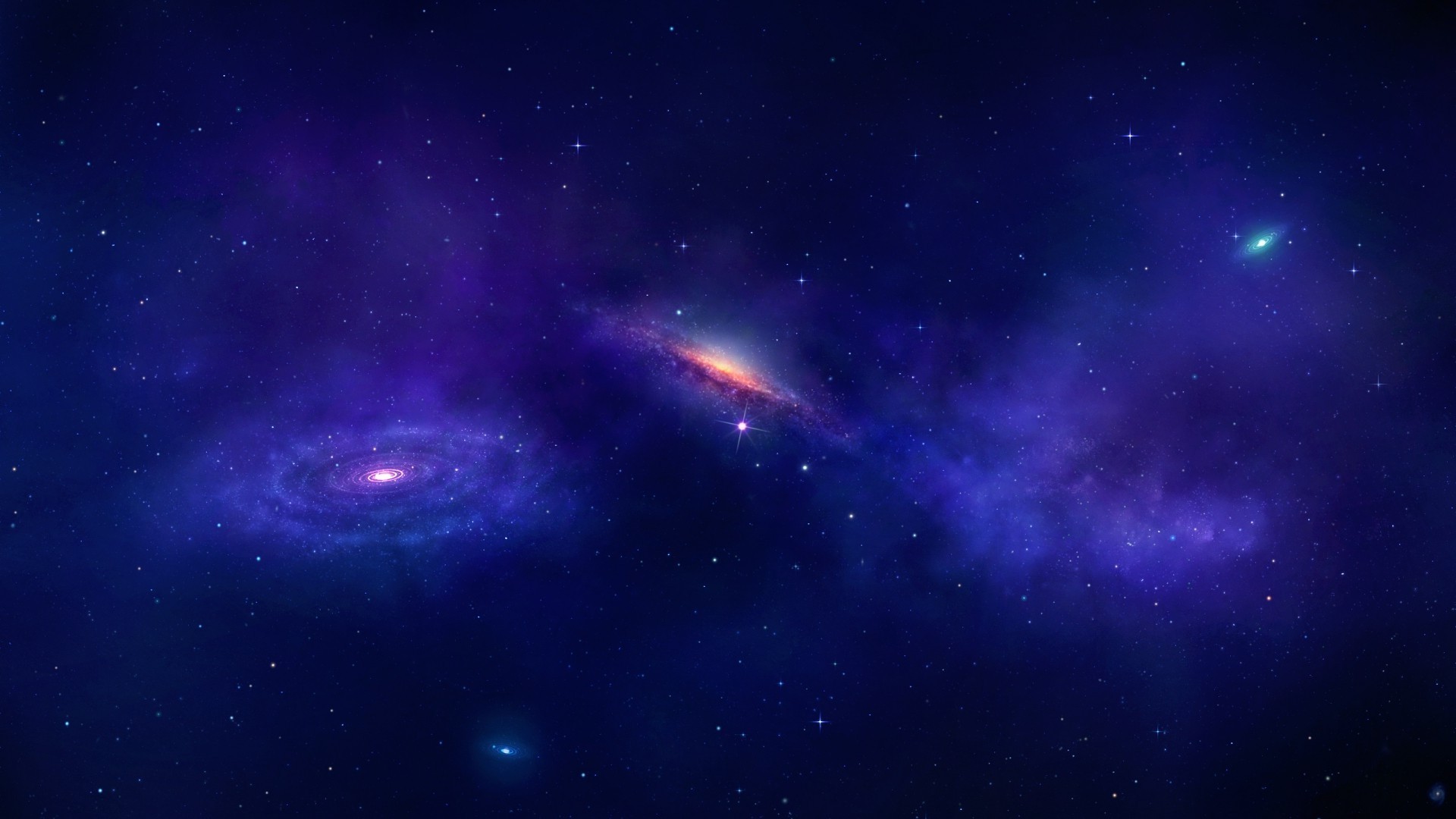 Spiral Galaxy Wallpaper Hd 69 Pictures