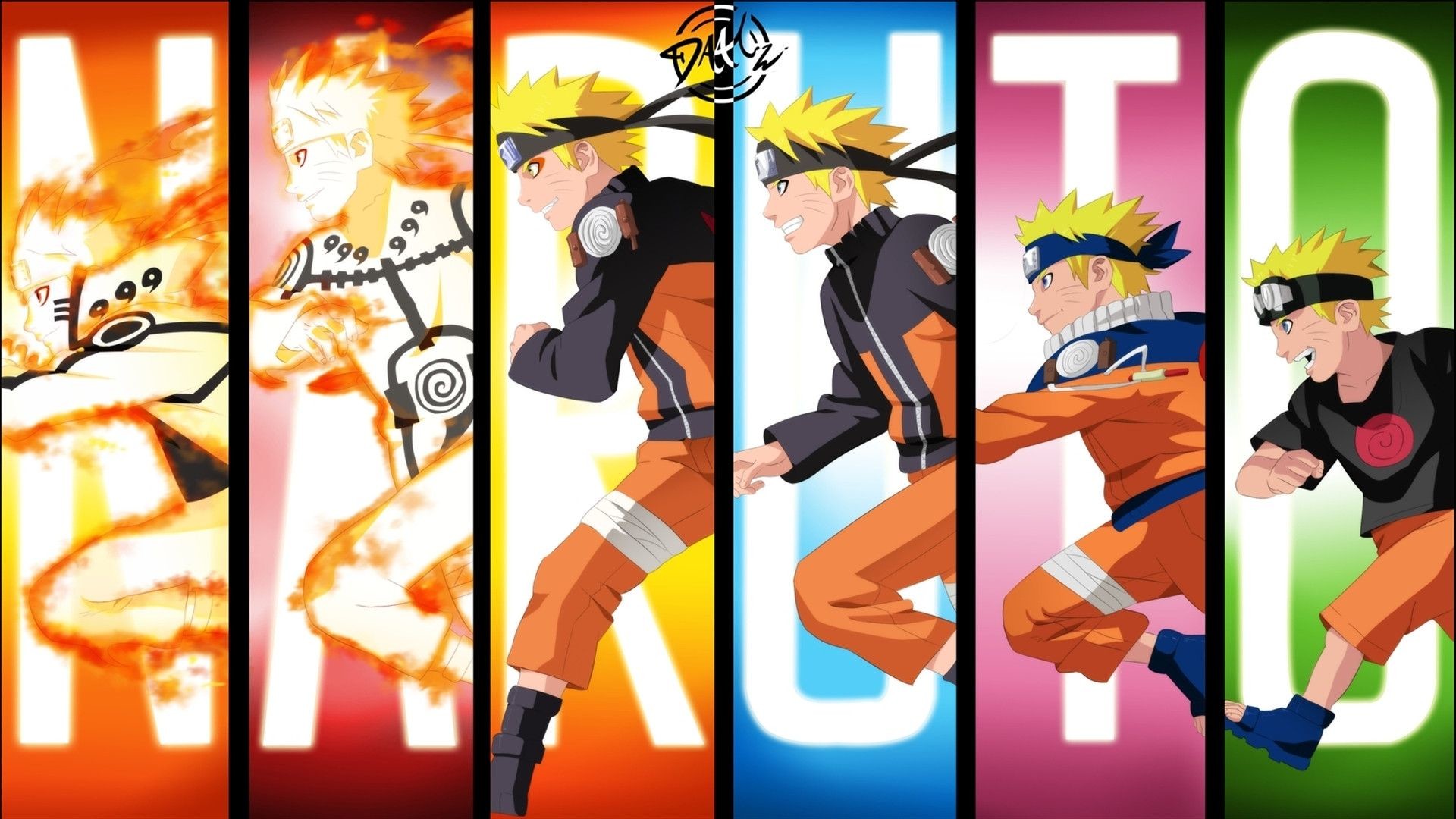Naruto Cute Wallpaper (56+ pictures)