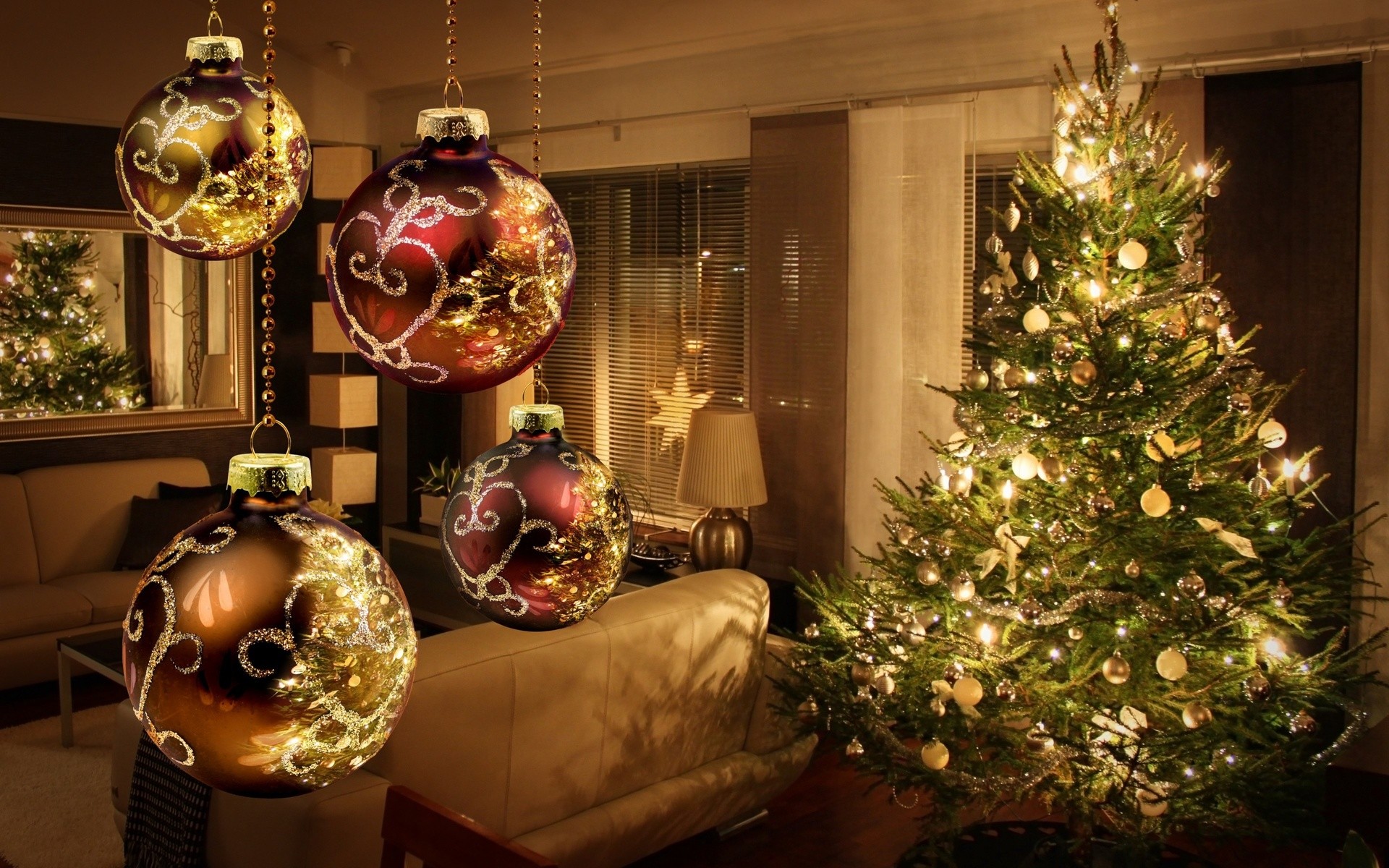 Christmas Screensavers Wallpaper 66 Pictures 