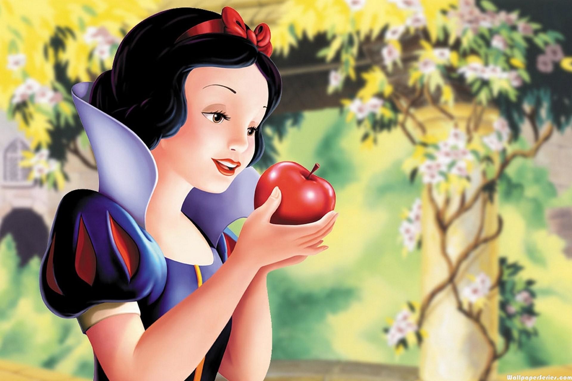 Download Cute Aesthetic Disney Princess Snow White Castle Wallpaper   Wallpaperscom