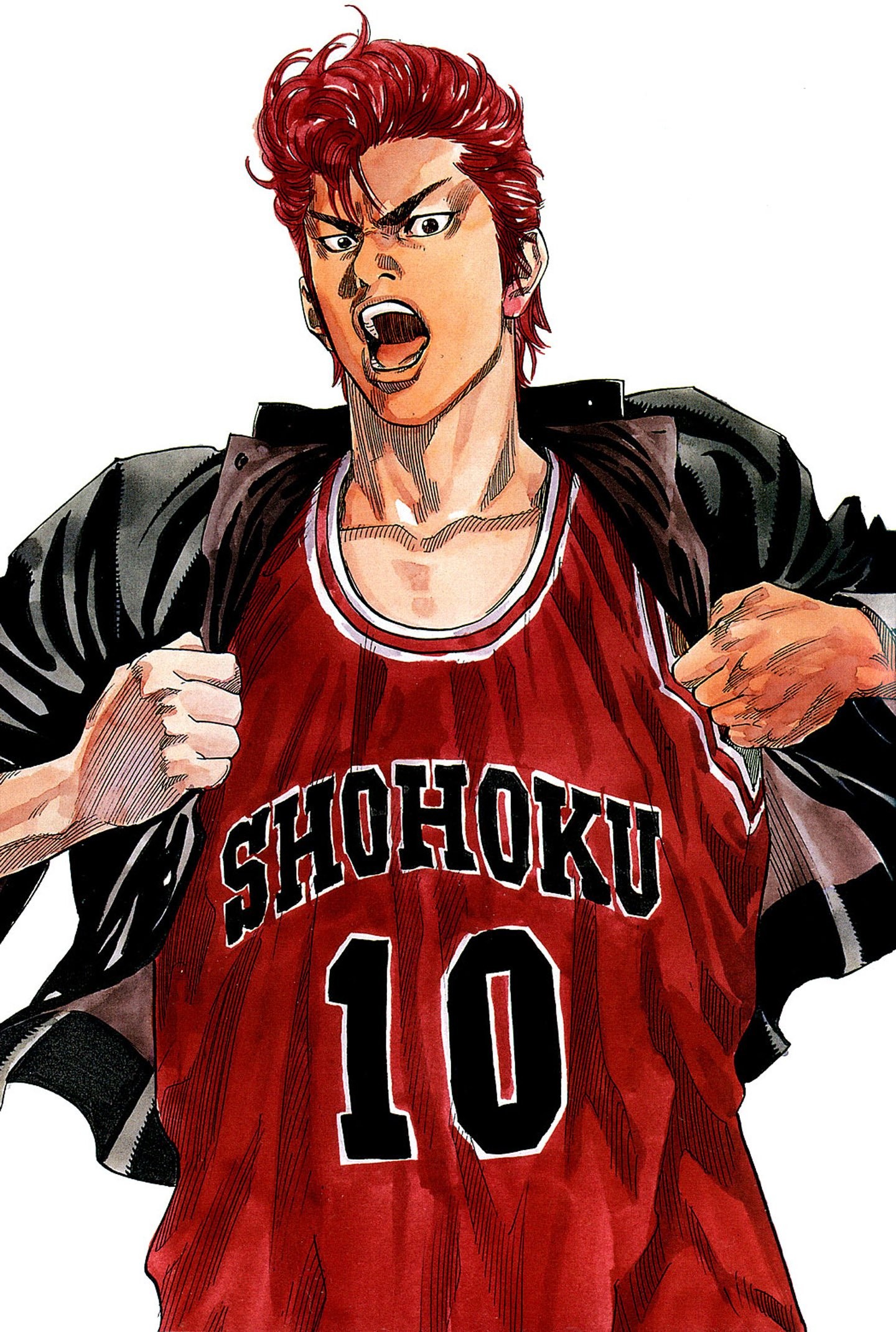 Slam Dunk Anime Wallpapers (56+ Pictures)