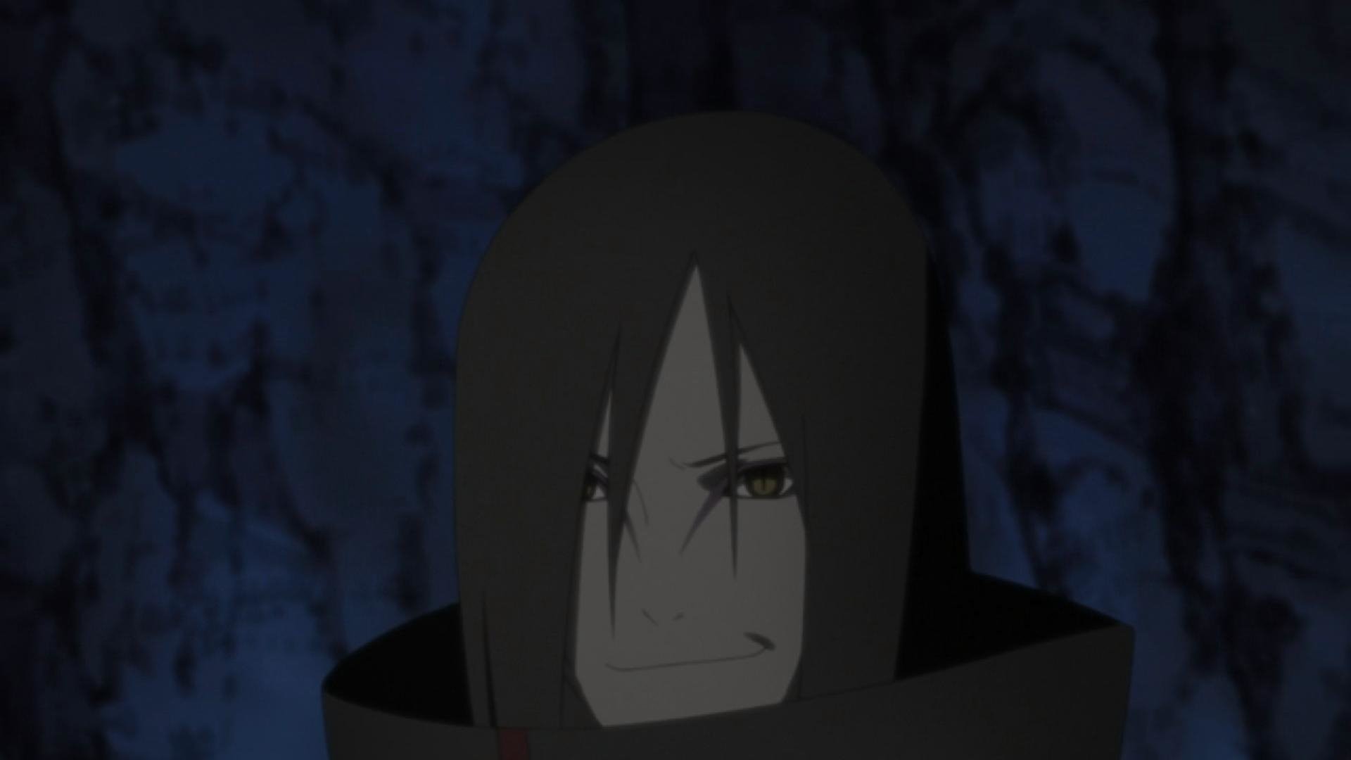 Video Game - Naruto Shippuden: Ultimate Ninja Storm Revolution Orochimaru  (Naruto) Naruto Wallpaper 1920x1080