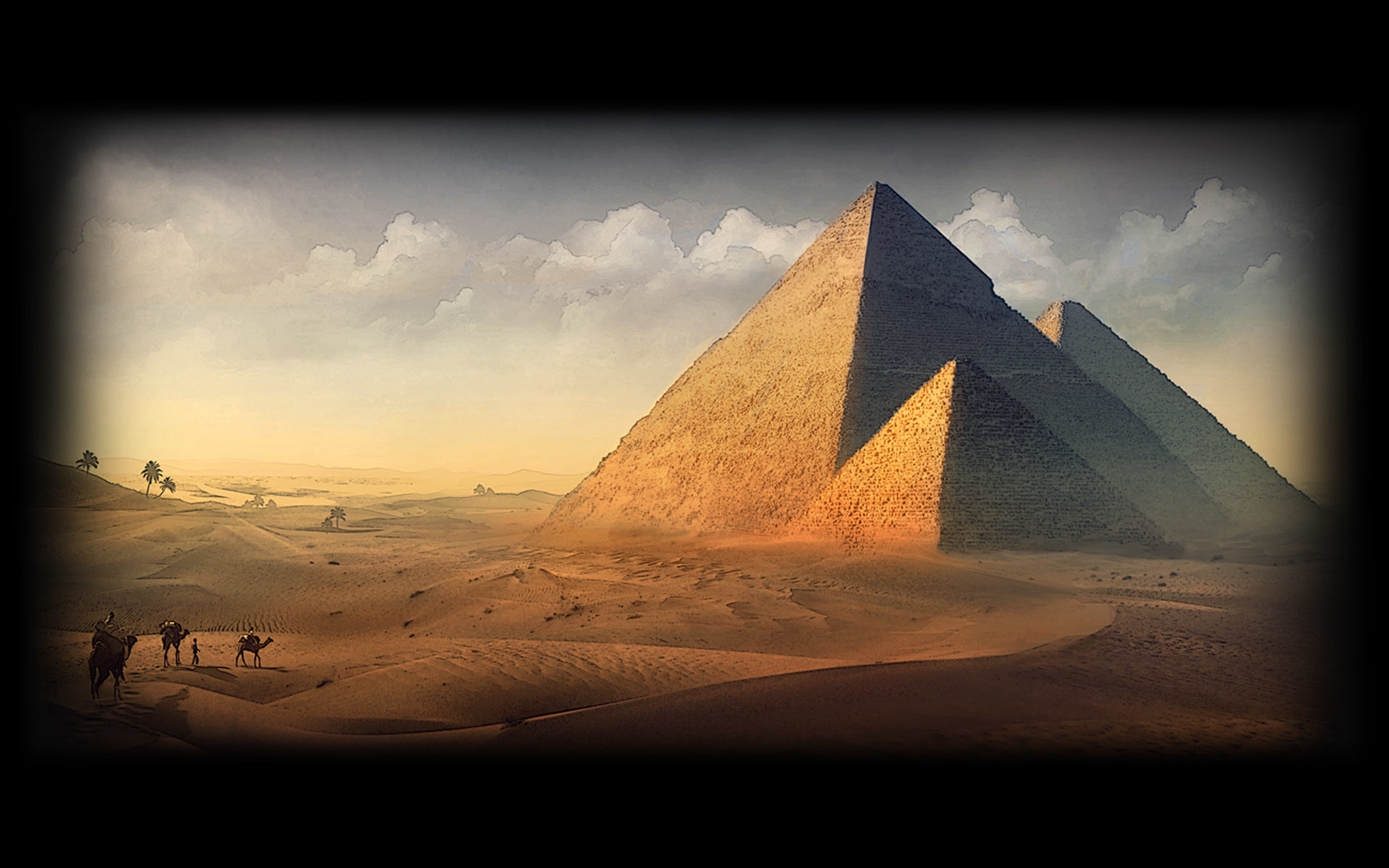 Top 999+ Egypt Wallpaper Full HD, 4K✓Free to Use