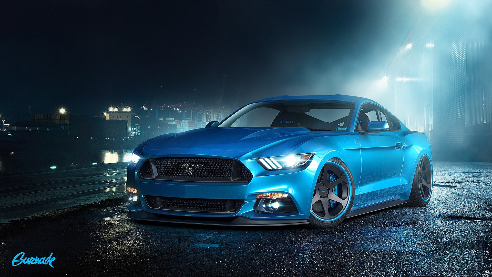 2018 Ford Mustang Shelby Wallpaper 62 Pictures