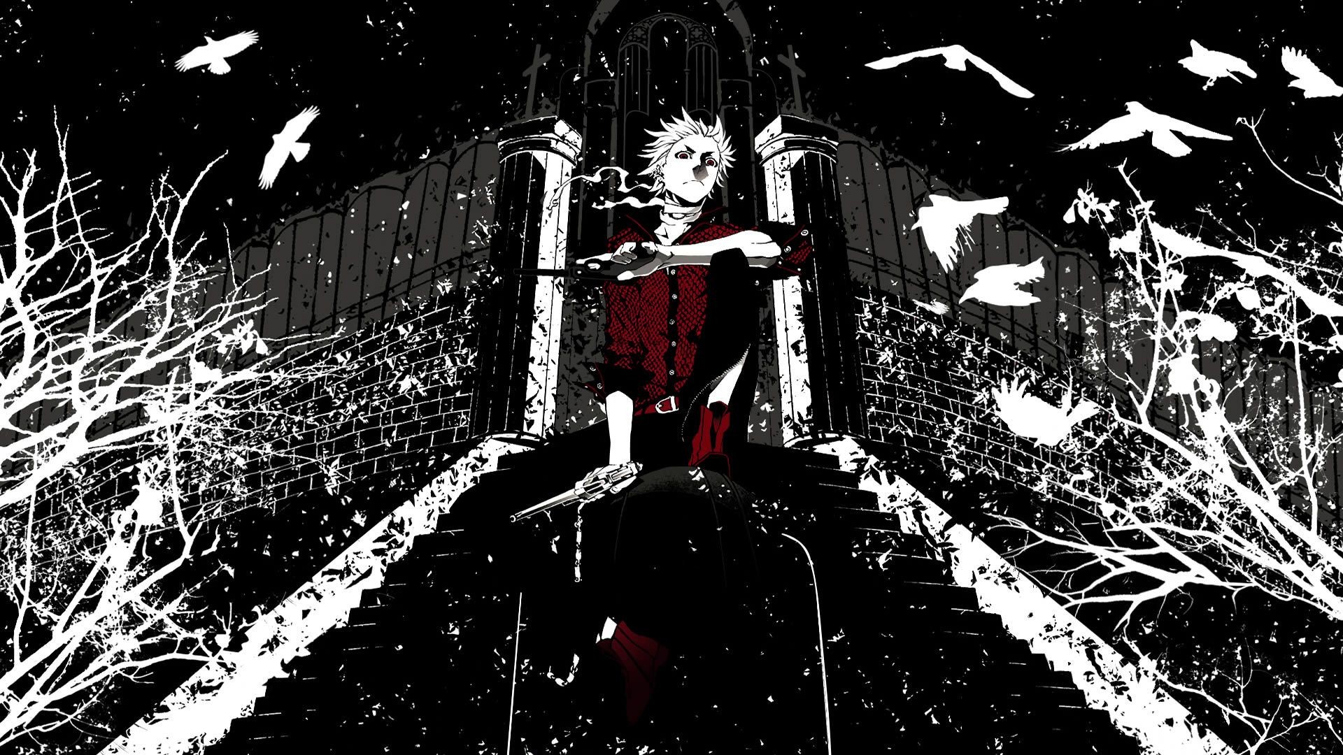 Dark Anime Wallpapers - Top 35 Best Dark Anime Wallpapers Download