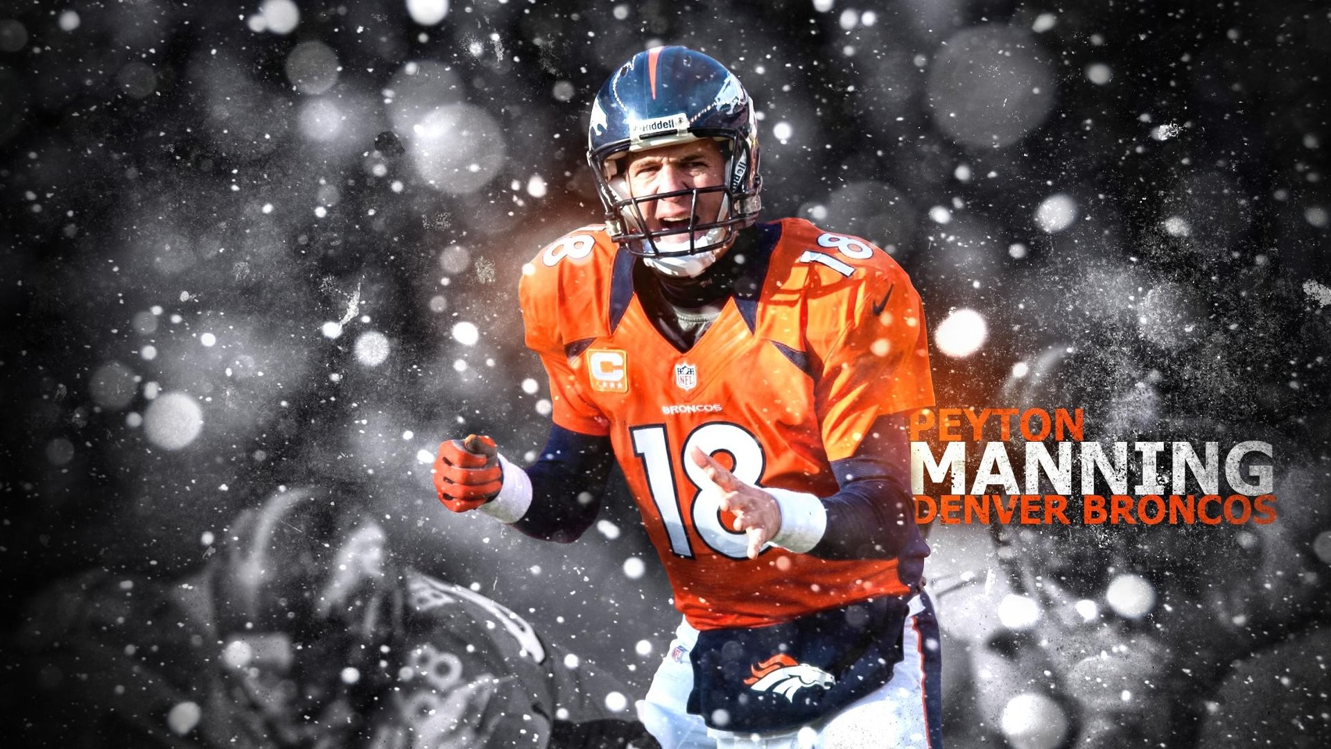 10 Peyton Manning HD Wallpapers and Backgrounds
