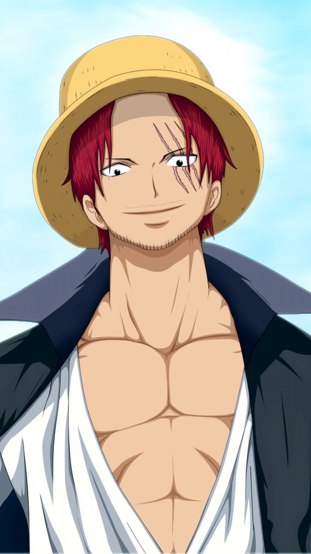One Piece Shanks Wallpapers (73+ pictures)