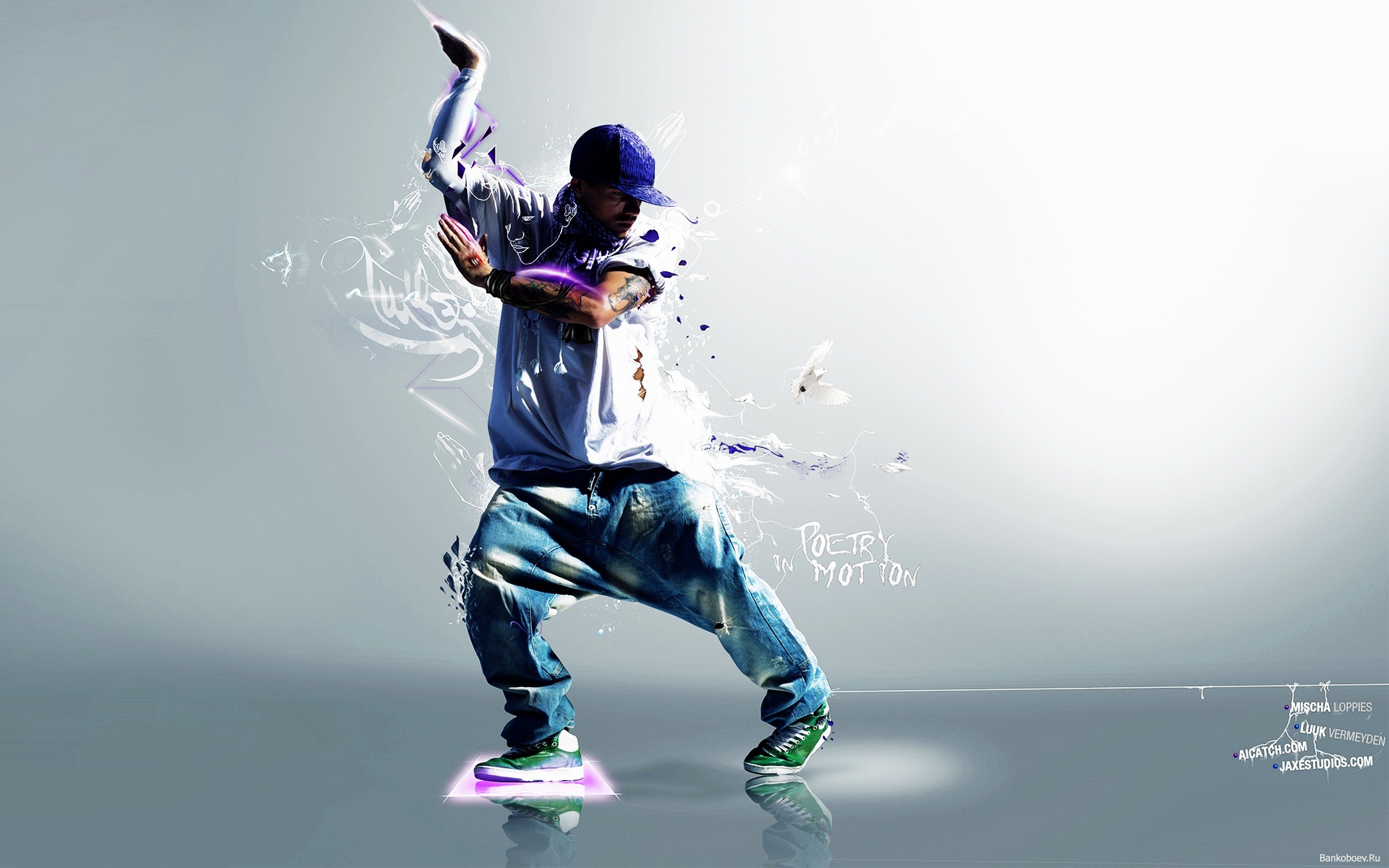 Hip Hop Backgrounds (72+ pictures)