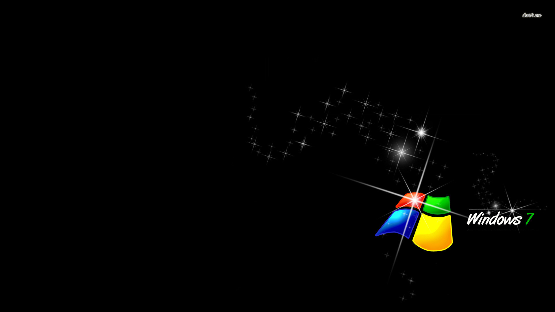 windoge 7 wallpaper 1366x768