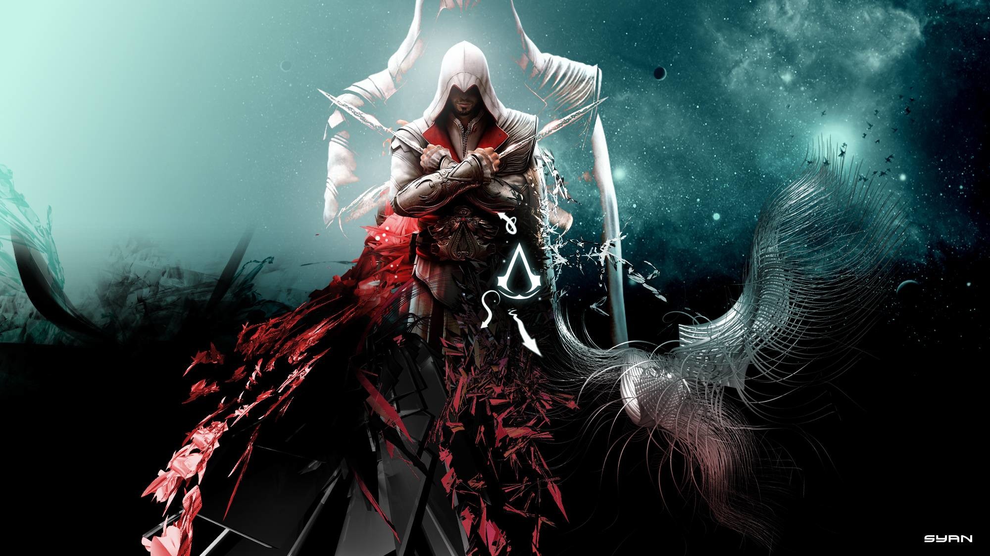 Assassins Creed Desktop Background (76+ pictures)