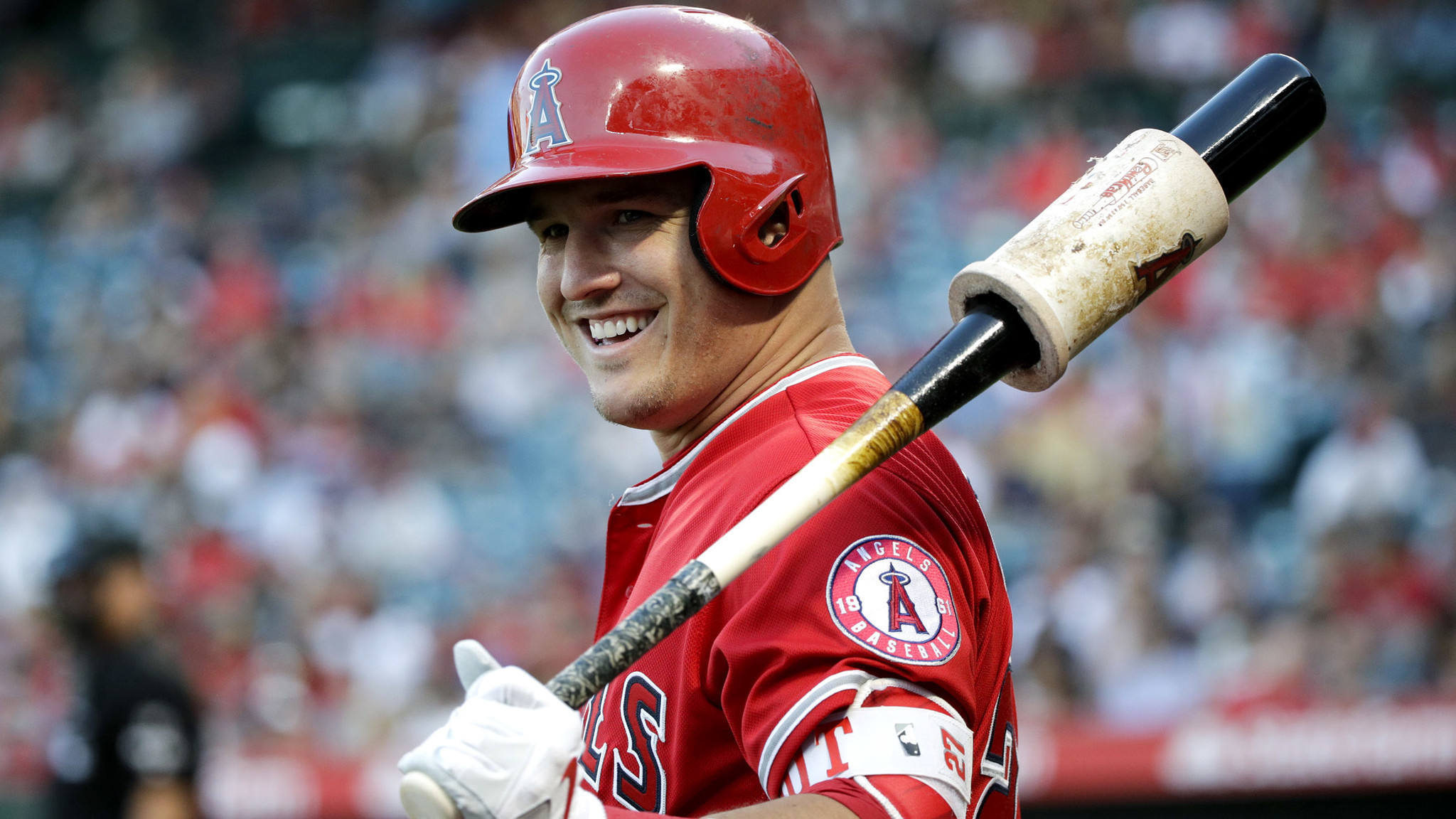 Mike Trout Wallpapers.