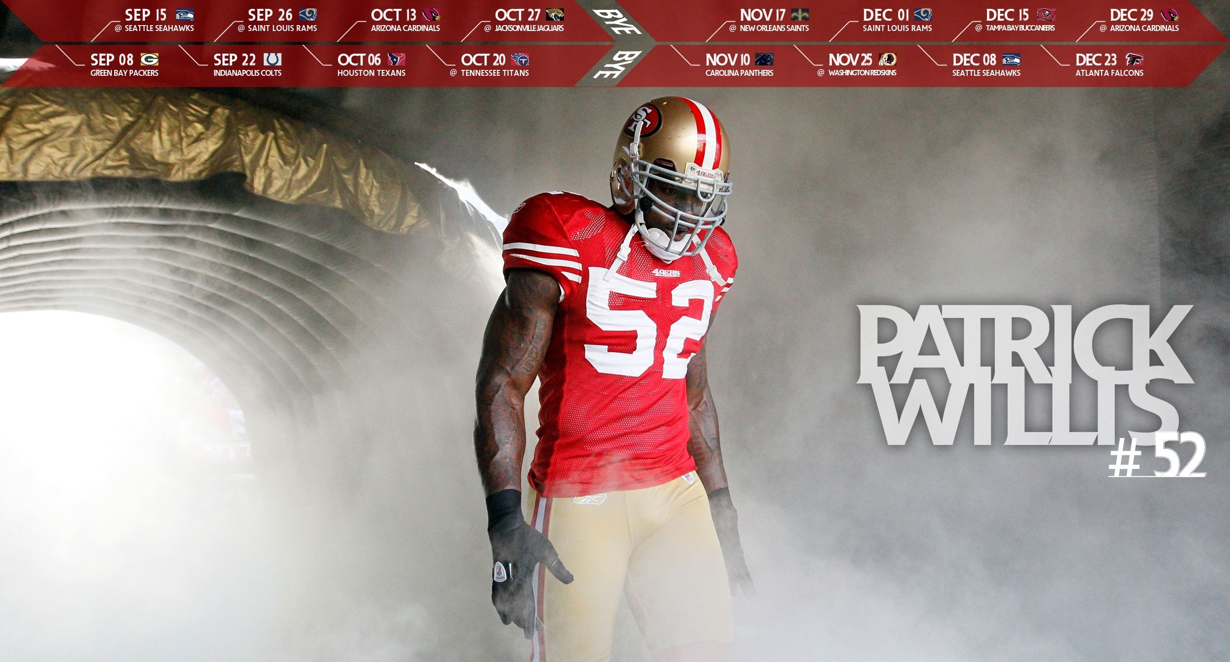 10 Top San Francisco 49Ers Desktop Wallpaper FULL HD 1920×1080 For PC  Background