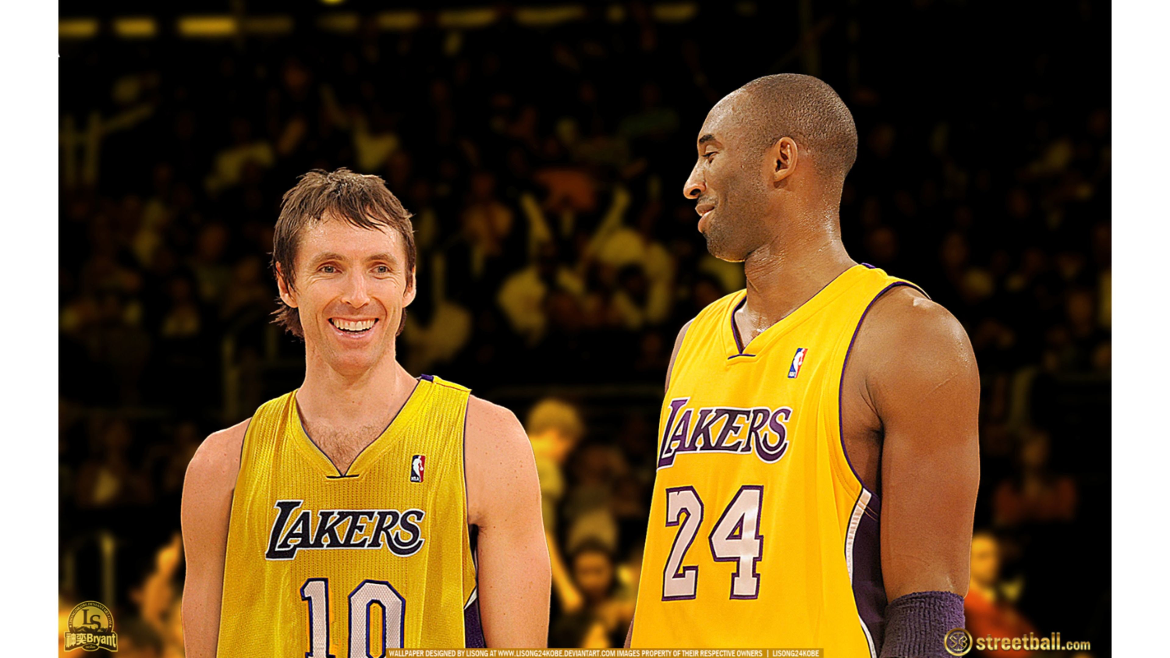 Steve Nash Wallpapers (78+ pictures)