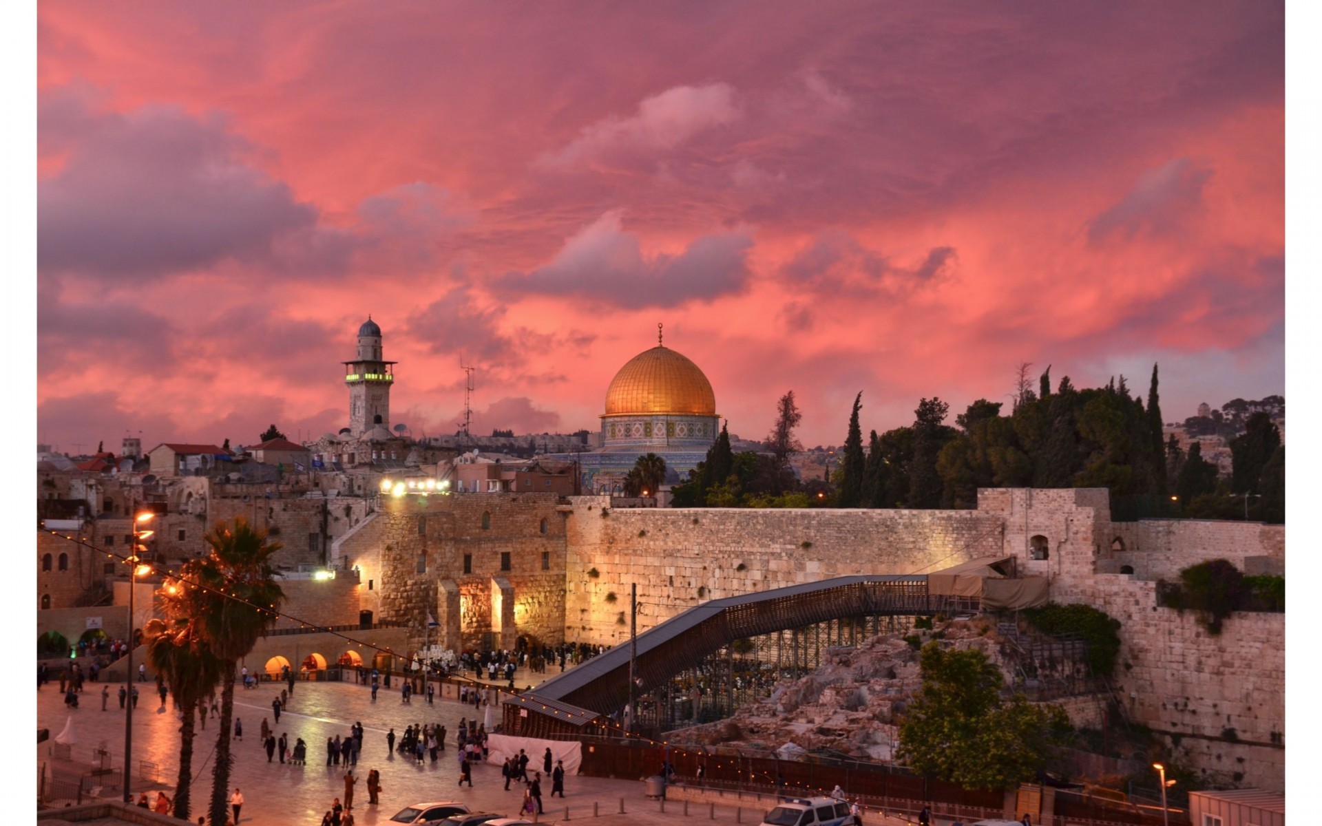 Jerusalem Wallpaper HD APK for Android Download