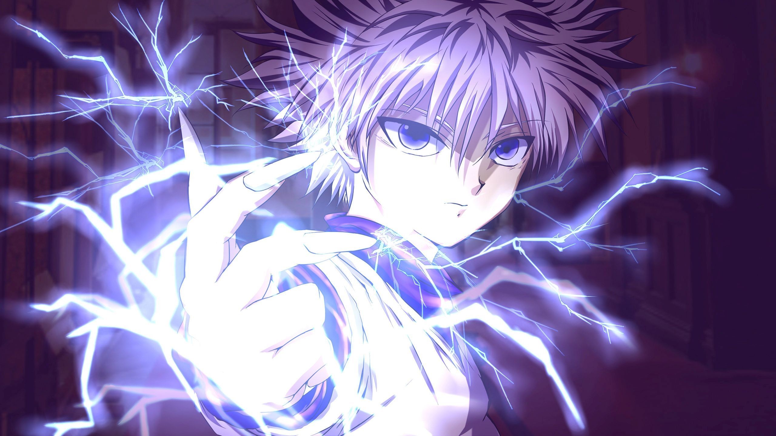 Anime Hunter x Hunter 4k Ultra HD Wallpaper by oo6