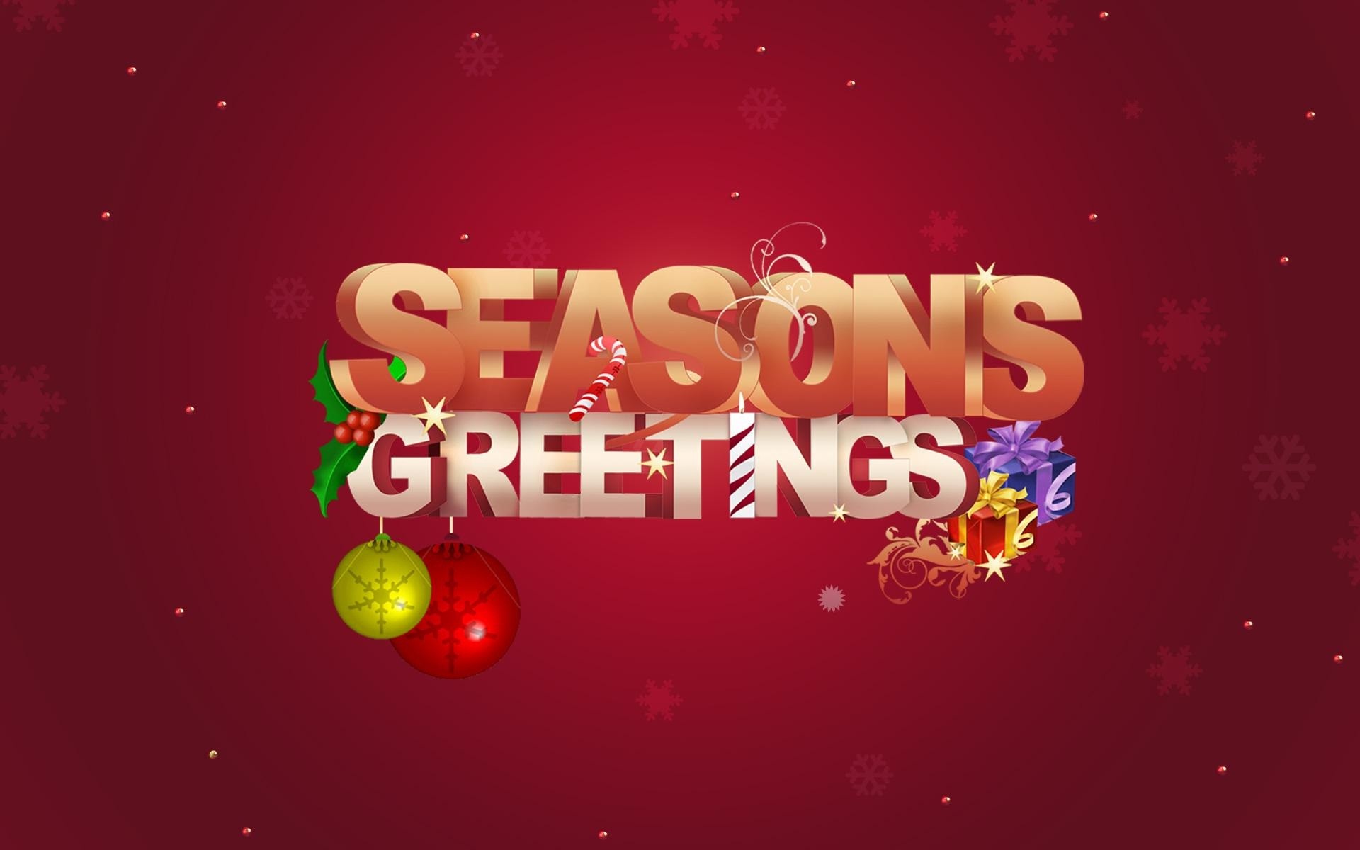 Seasons Greetings Wallpaper 56 Pictures WallpaperSet