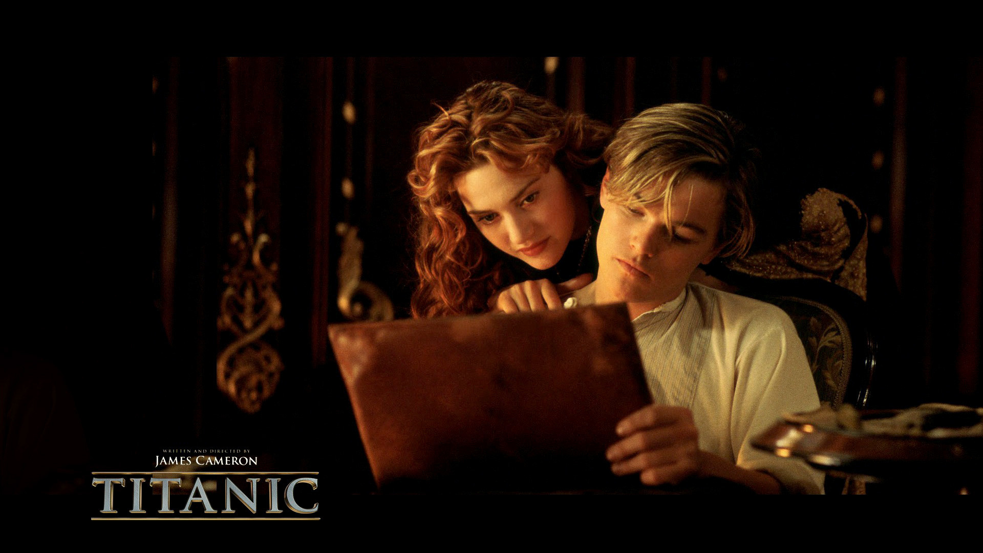 A 'Titanic' Deleted Scene Shows Cal Did Care for Rose