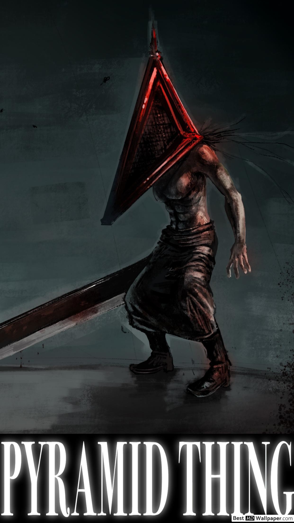 Pyramid Head Wallpaper 75 Pictures 