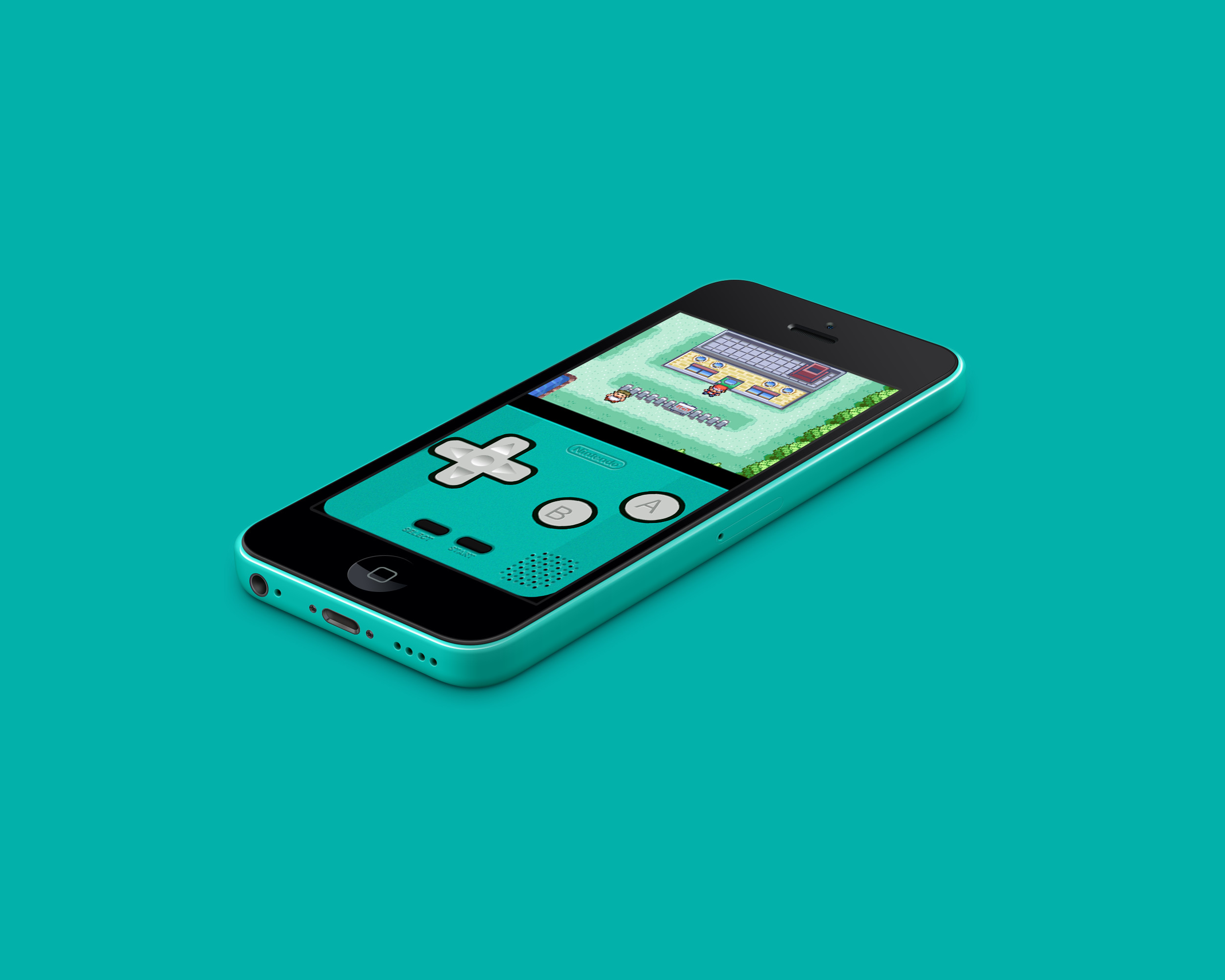 Iphone Wallpaper Gameboy 65 Pictures