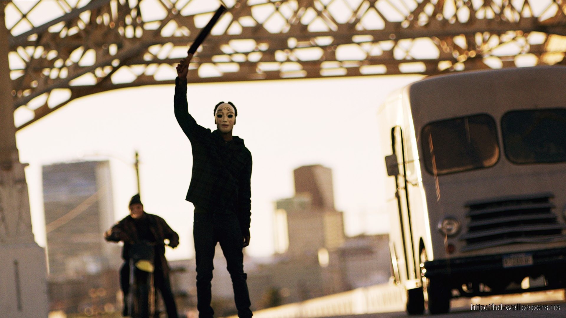 Purge Anarchy Machete 1920x1080