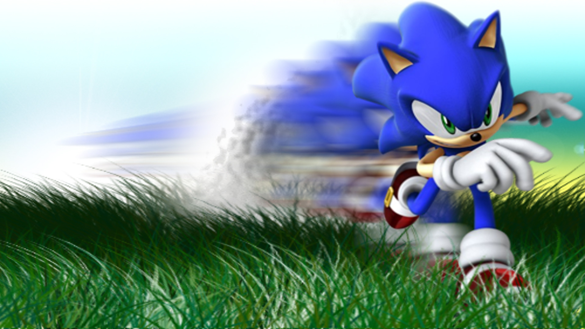 Sonic The Hedgehog Wallpaper 18 66 Pictures