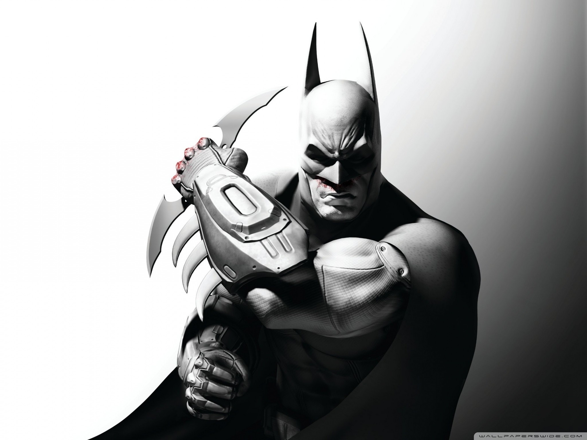 Batman Arkham City Wallpaper HD (78+ pictures)