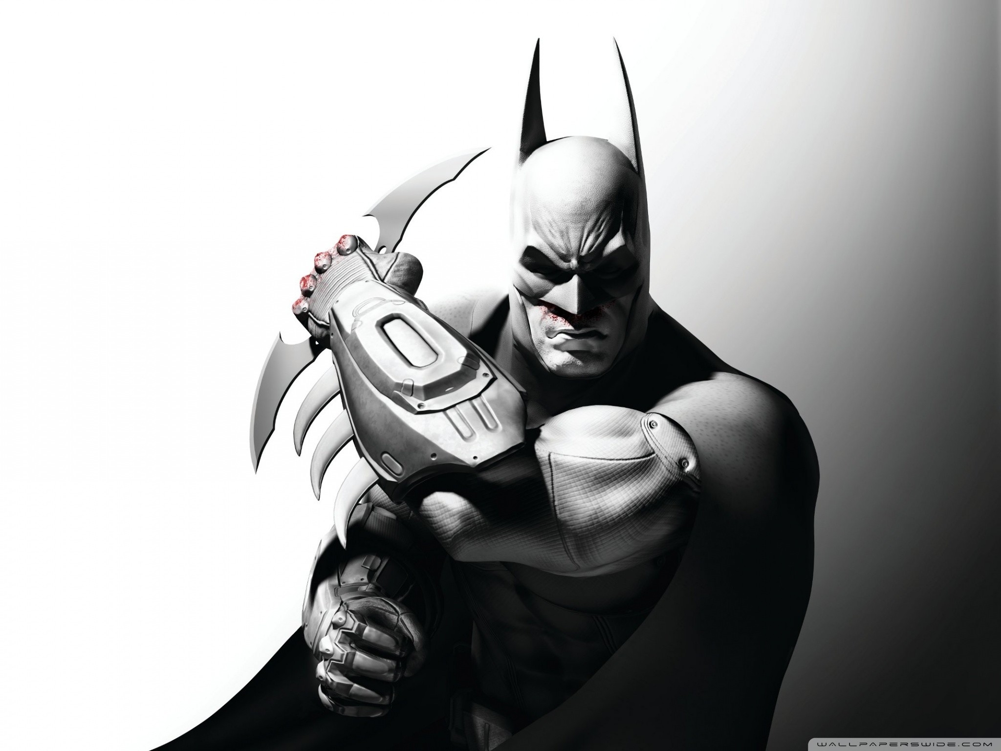 Video Game Batman Arkham City HD Wallpaper