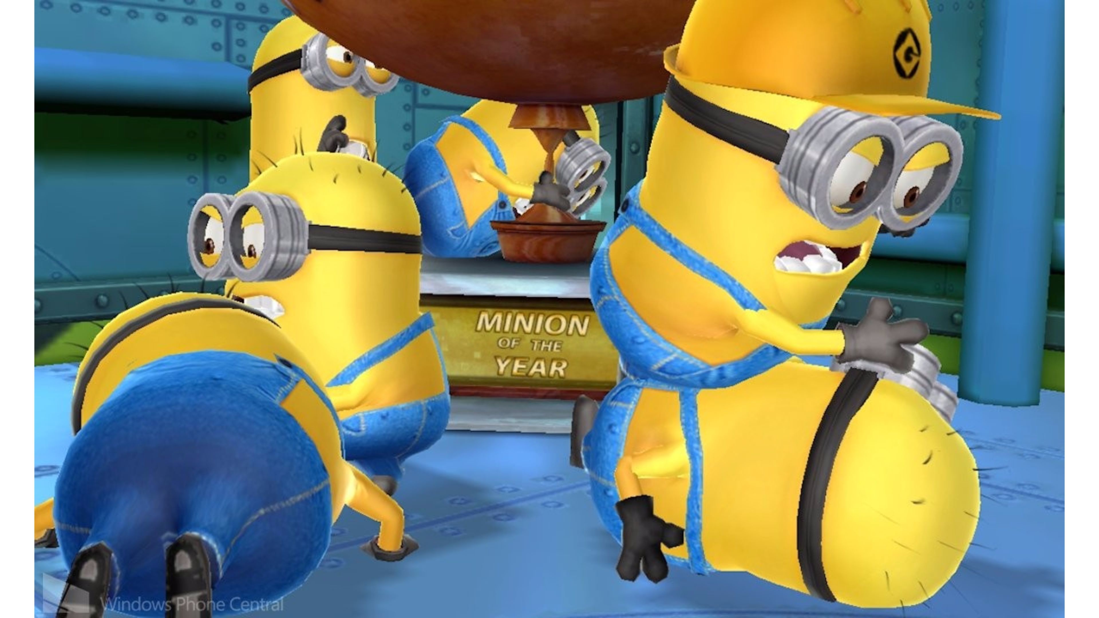 Despicable Me Minions  Background 71 pictures 