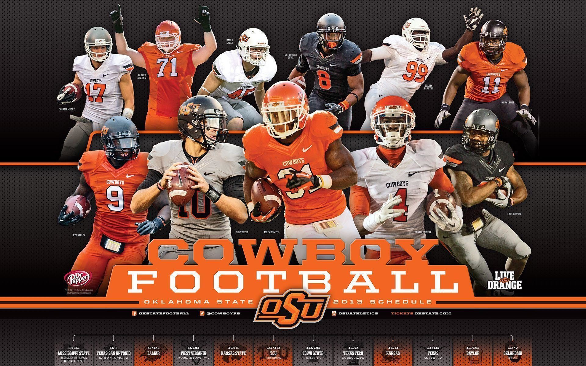Oklahoma State Football Wallpaper (73+ pictures)