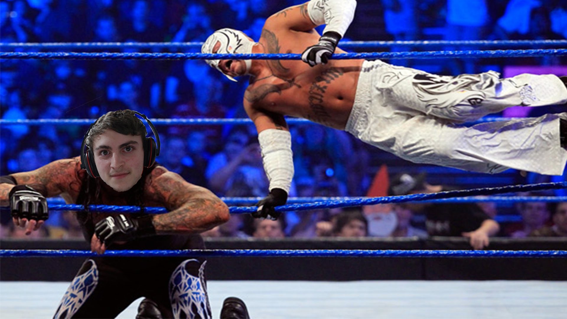 Undertaker vs rey mysterio