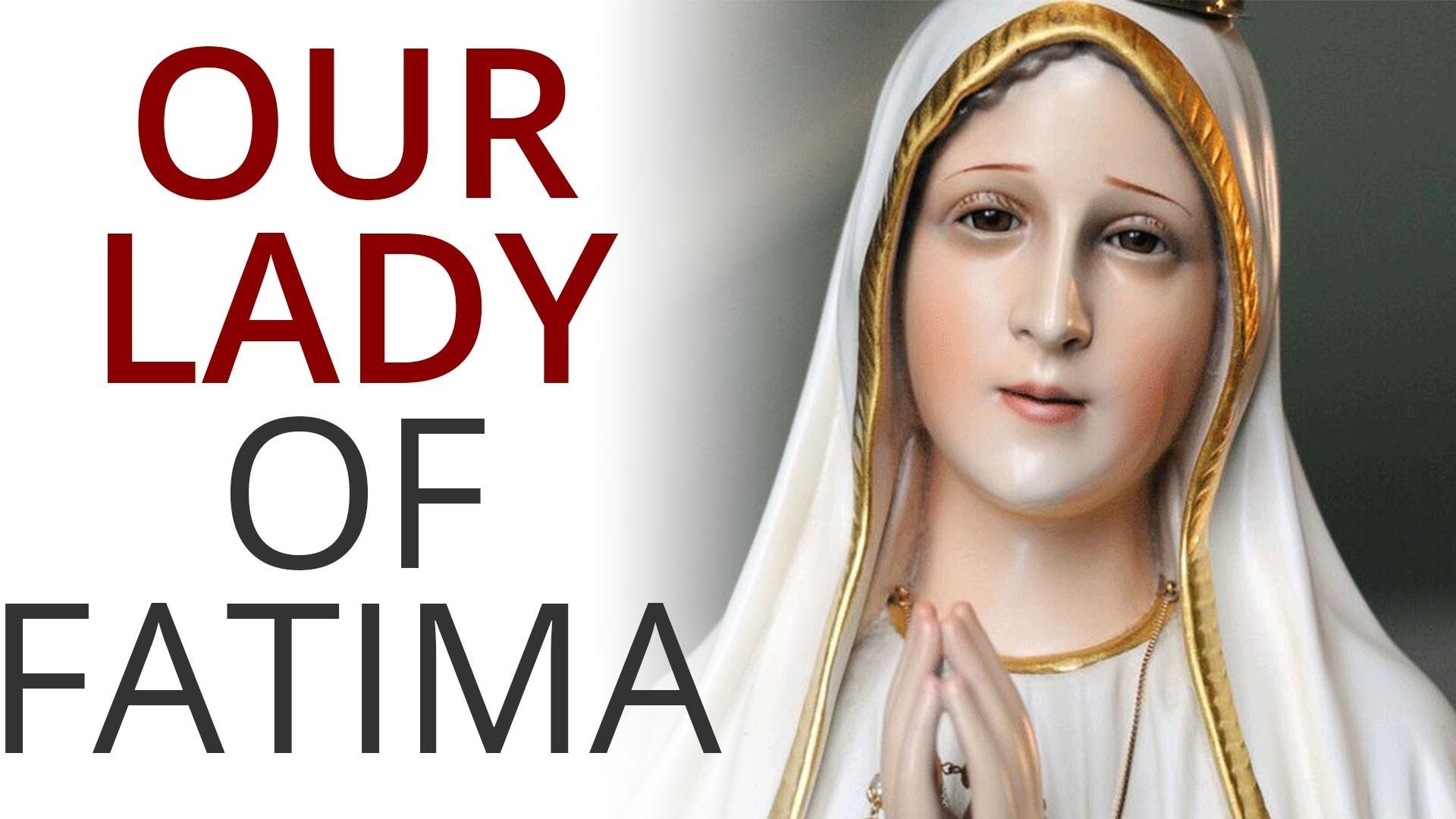 Our Lady of Fatima Wallpapers 53 pictures