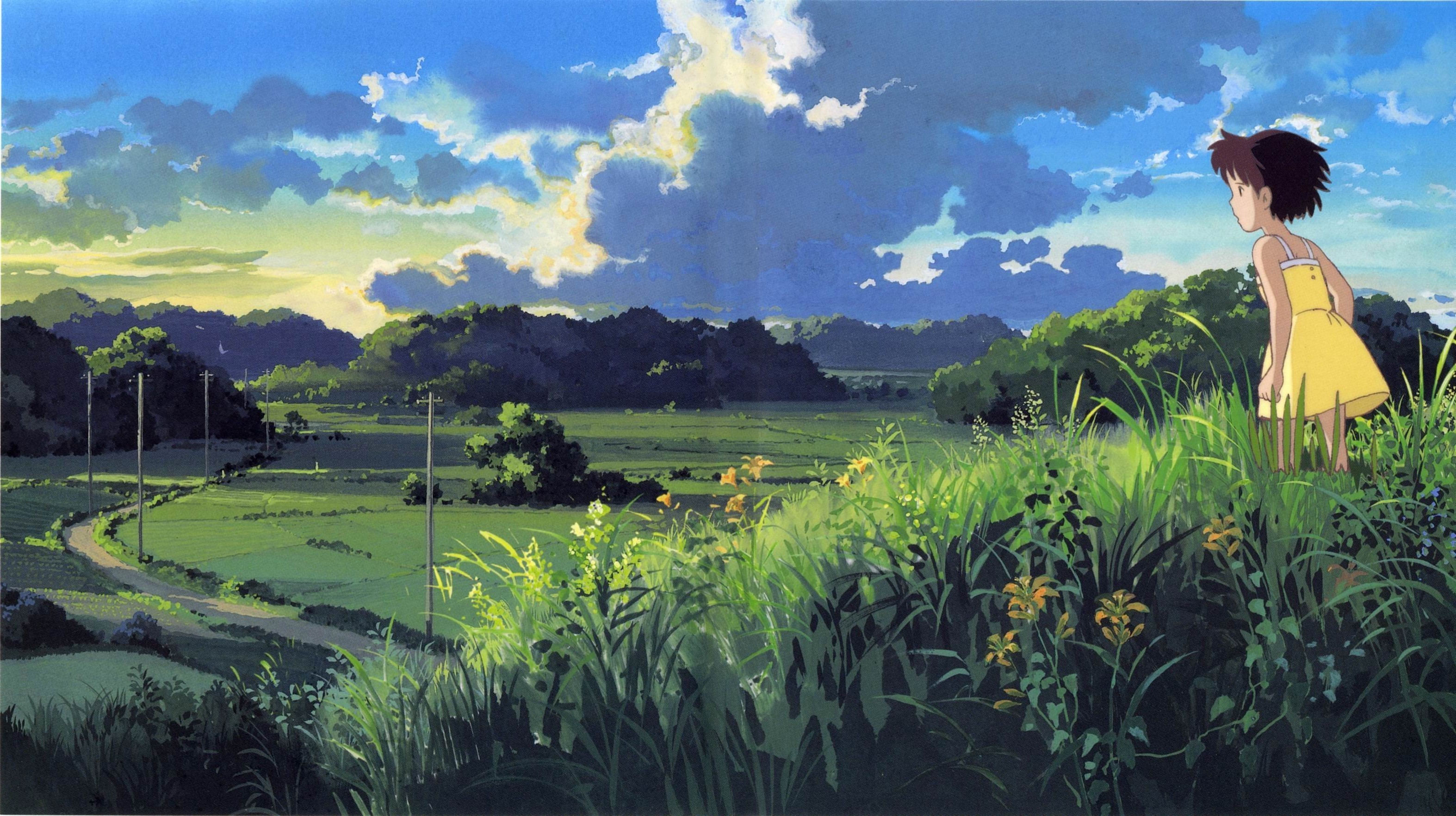 Hình nền Ghibli: Khám phá về thế giới đầy phép thuật của Ghibli với những hình nền độc đáo chỉ có tại chúng tôi. Mỗi hình nền đều đẹp tinh tế, tạo nên một không gian lãng mạn và thơ mộng cho thiết bị của bạn.