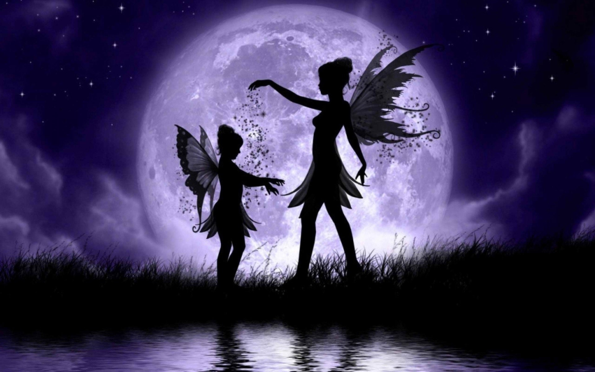 HD Wallpaper | Background ID:550172. 1920x1200 Fantasy Fairy 1920x1200