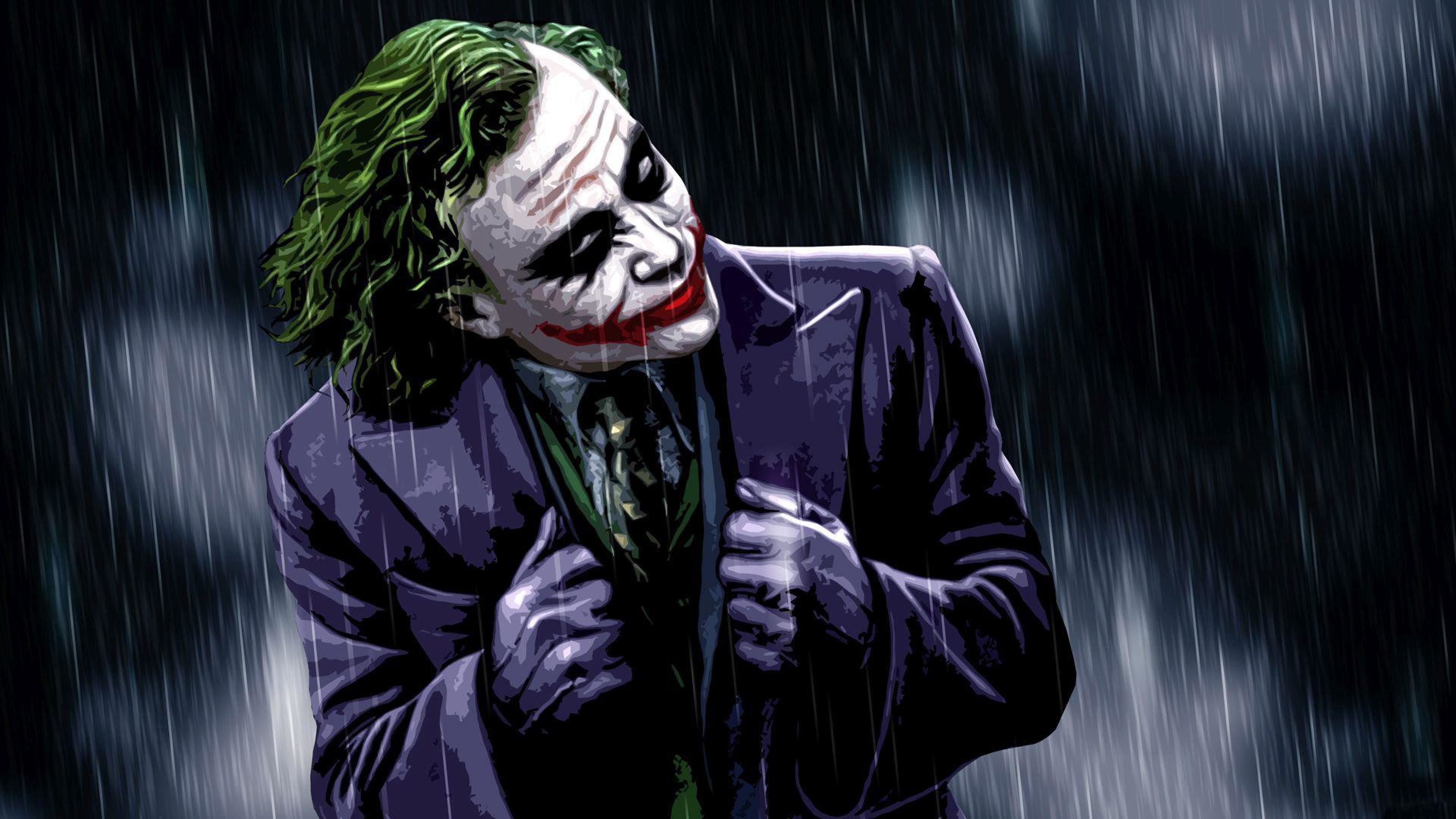 The Joker Desktop Background (82+ pictures)