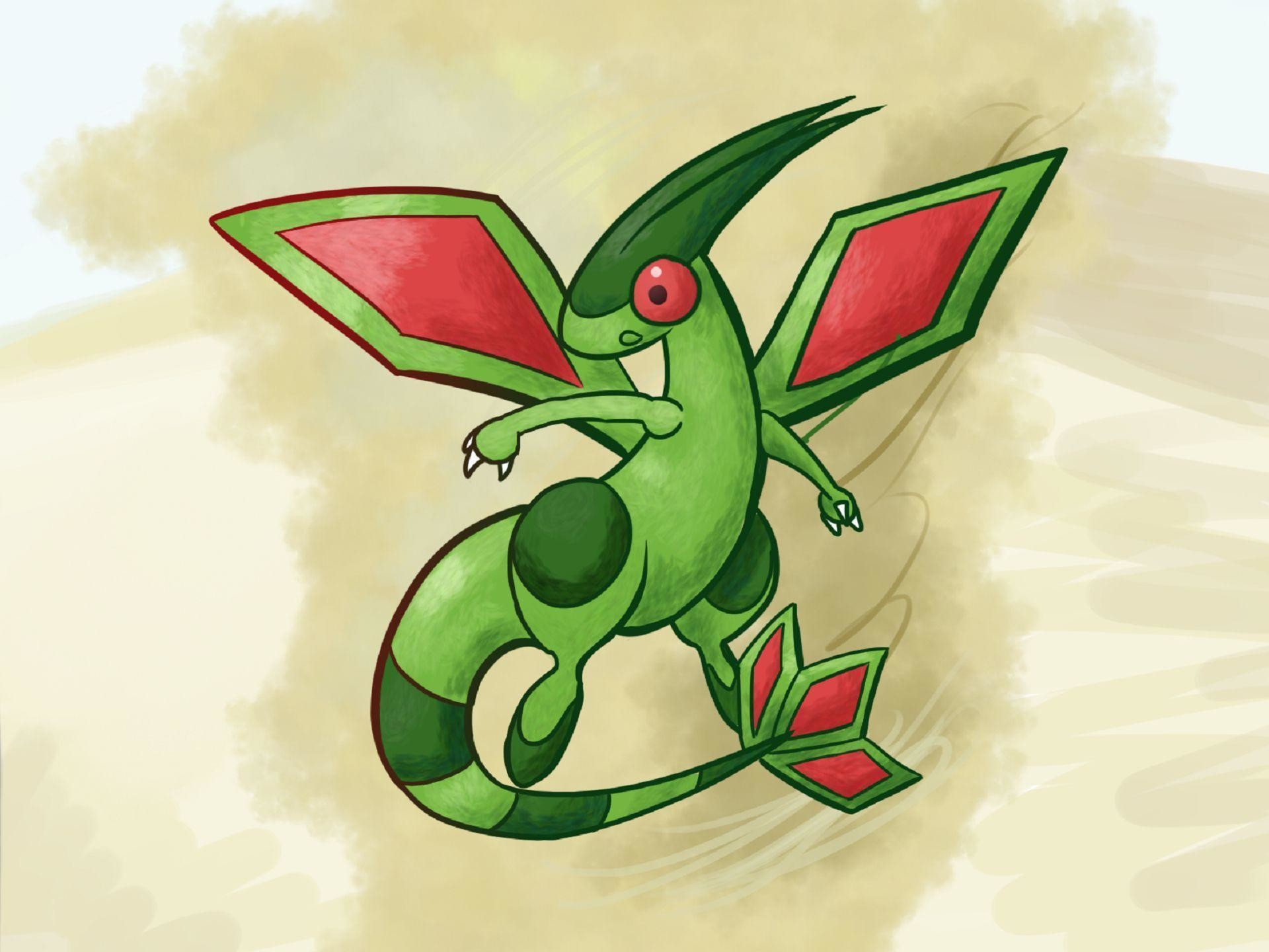Flygon Wallpapers.