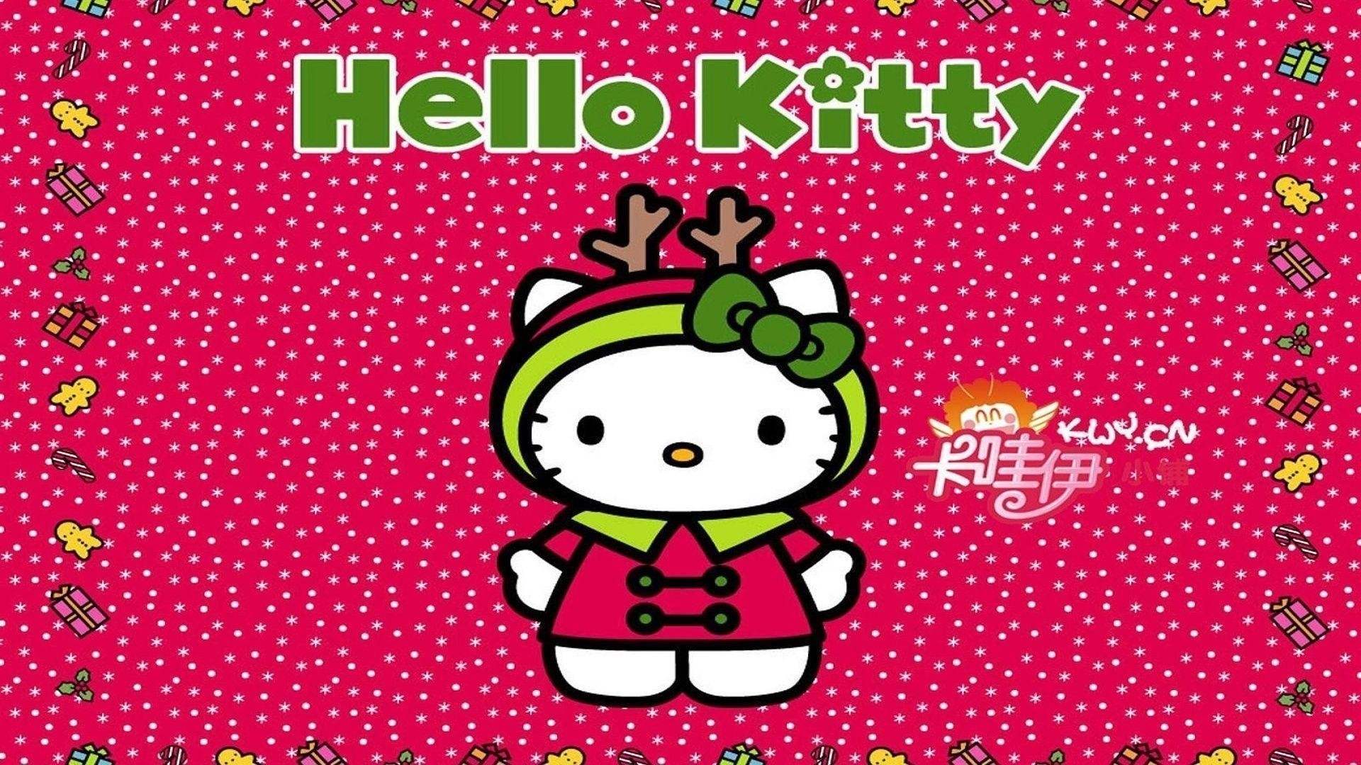 Hello Kitty Wallpapers 2018 51 Pictures